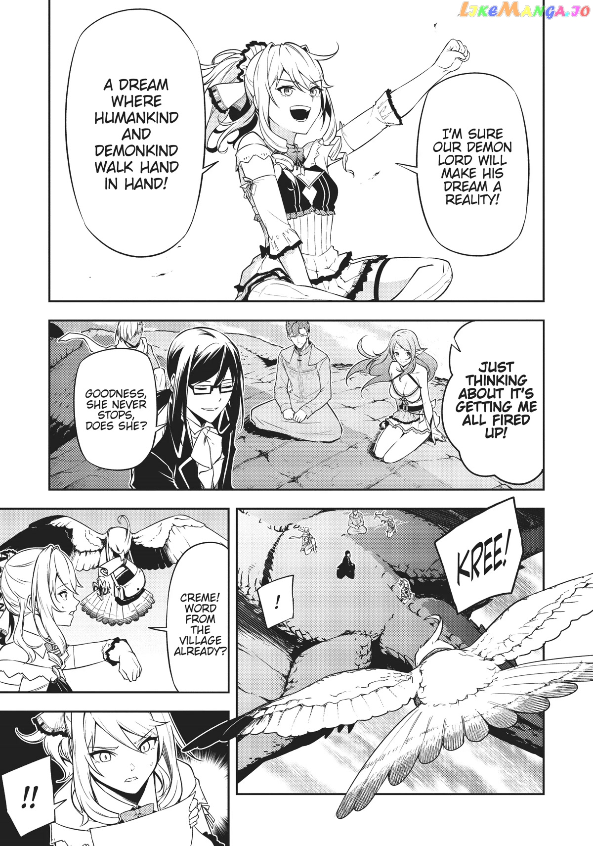 Arifureta: From Commonplace to World's Strongest Zero chapter 43 [end] - page 13