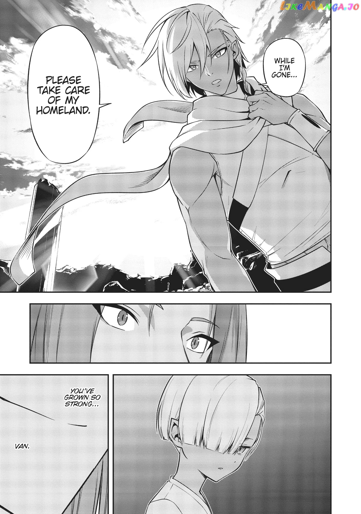 Arifureta: From Commonplace to World's Strongest Zero chapter 43 [end] - page 9