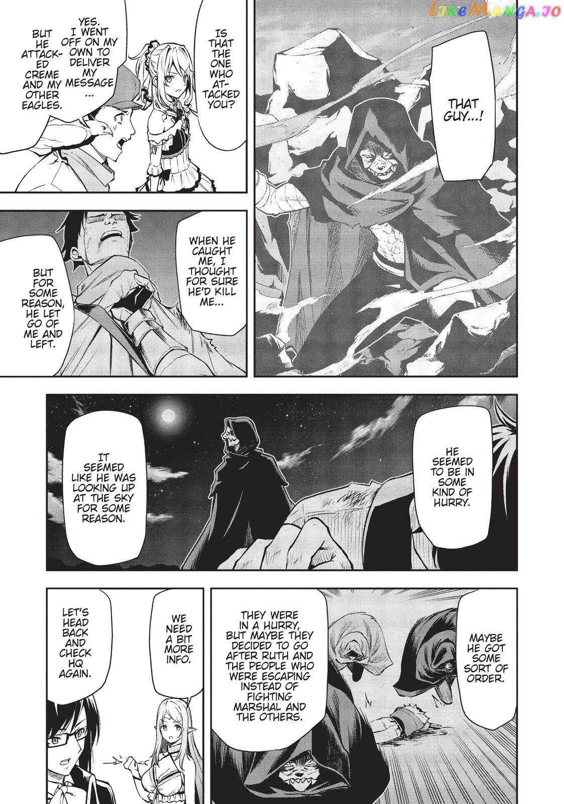 Arifureta: From Commonplace to World's Strongest Zero chapter 35 - page 13