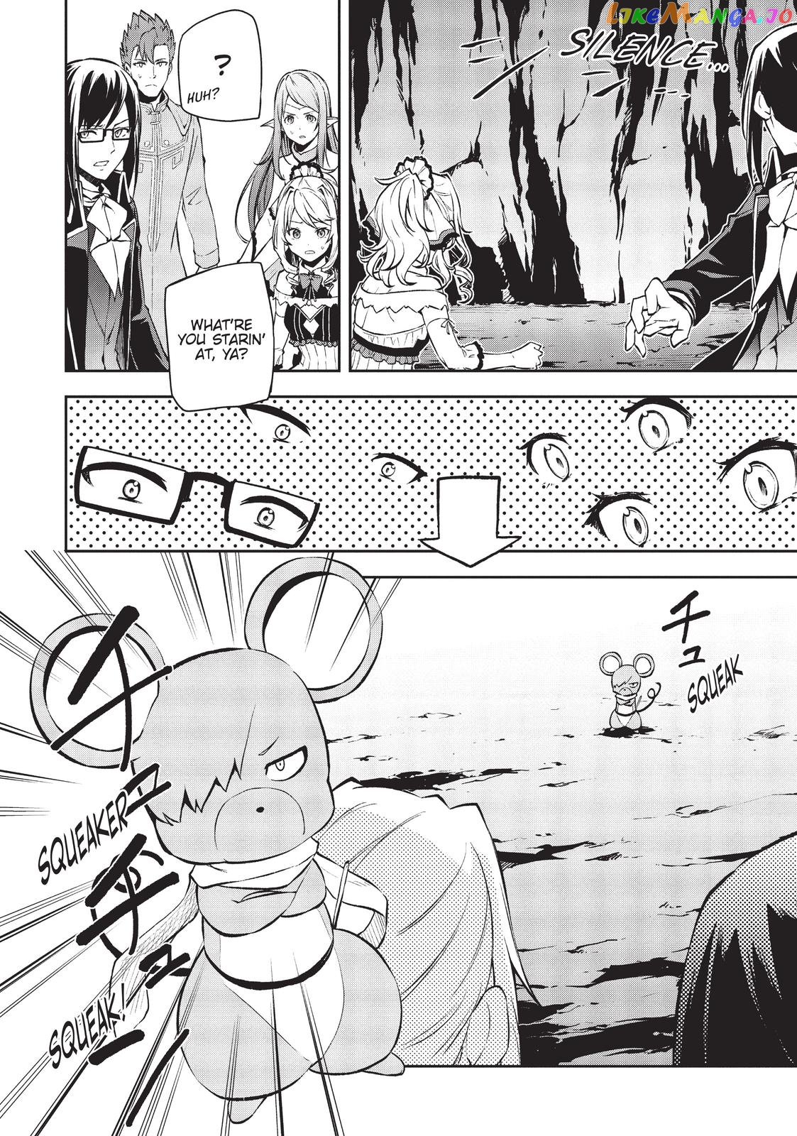 Arifureta: From Commonplace to World's Strongest Zero chapter 35 - page 18