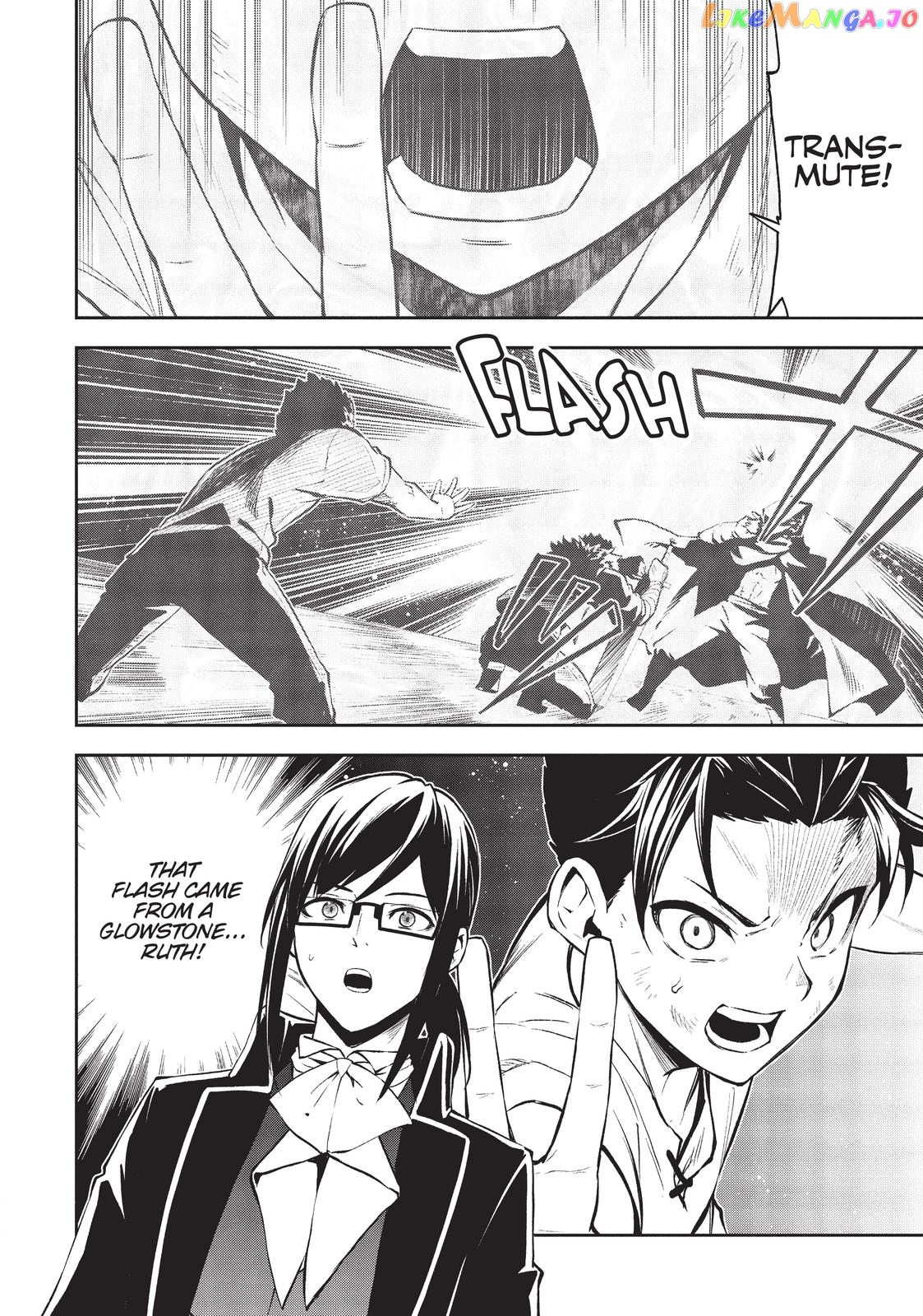 Arifureta: From Commonplace to World's Strongest Zero chapter 35 - page 6