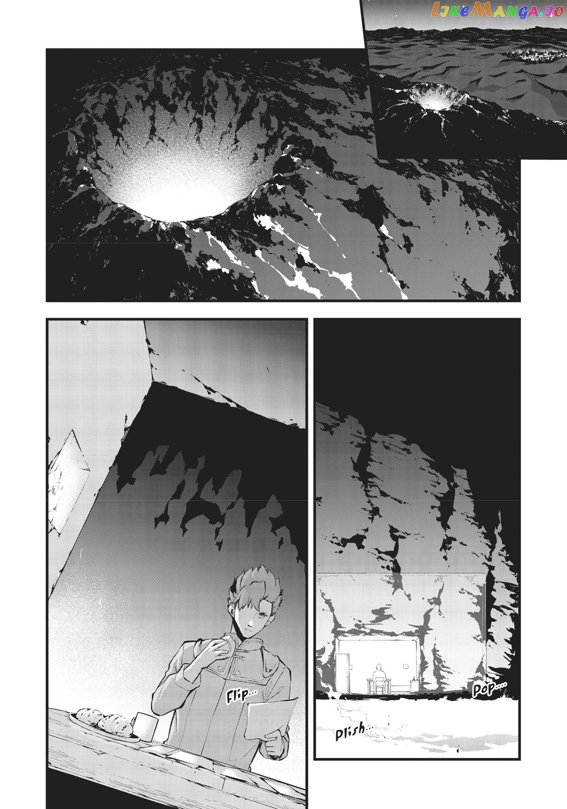 Arifureta: From Commonplace to World's Strongest Zero chapter 10 - page 11