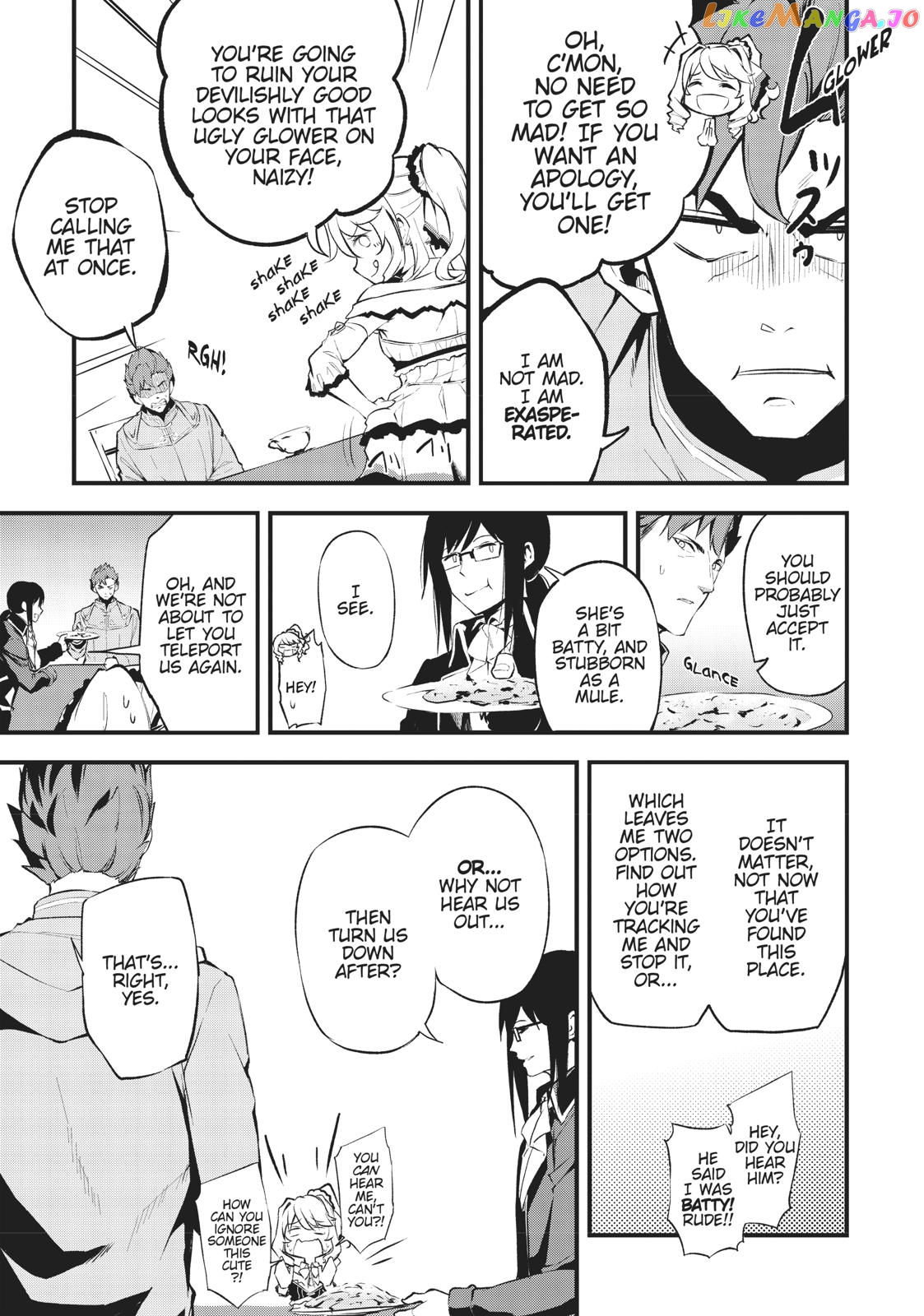 Arifureta: From Commonplace to World's Strongest Zero chapter 10 - page 16