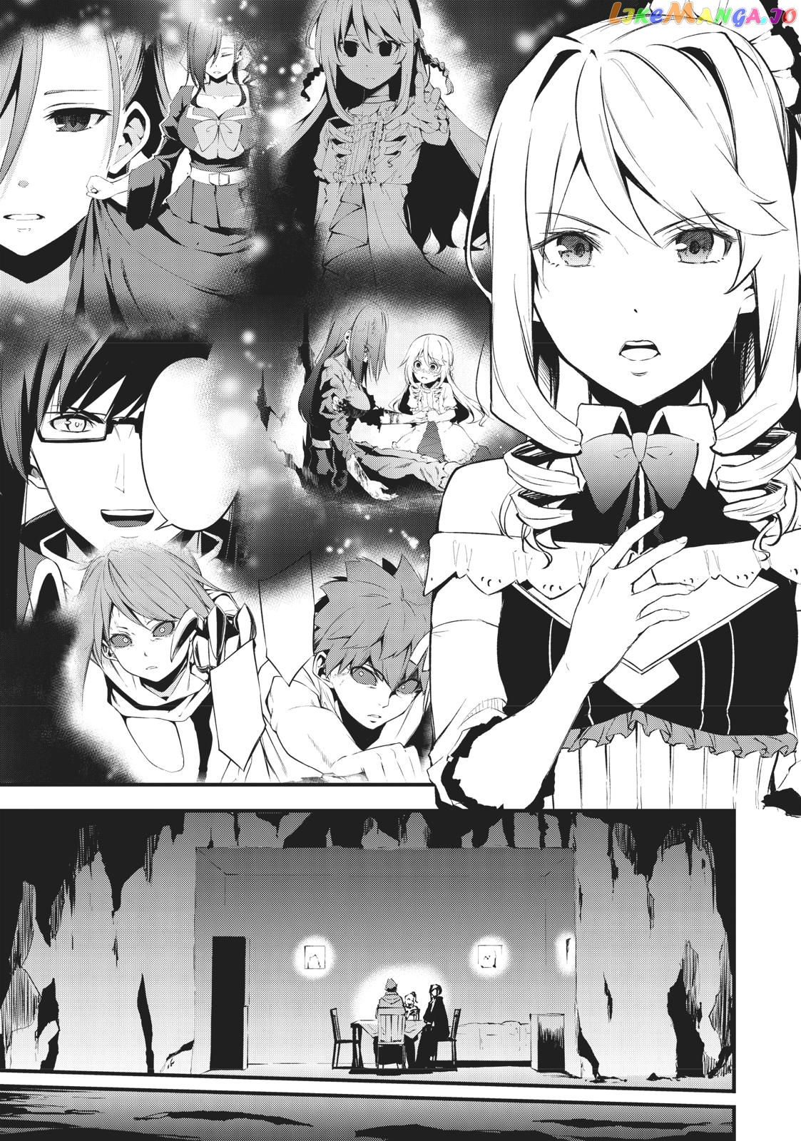 Arifureta: From Commonplace to World's Strongest Zero chapter 10 - page 18