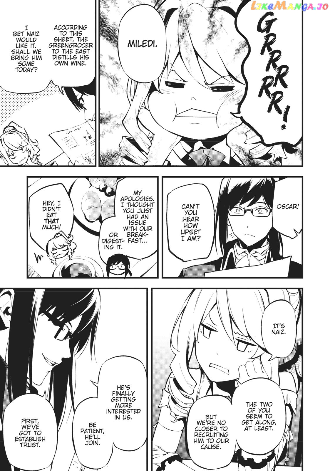 Arifureta: From Commonplace to World's Strongest Zero chapter 10 - page 25