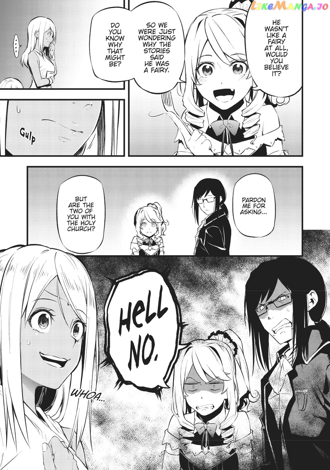Arifureta: From Commonplace to World's Strongest Zero chapter 10 - page 29