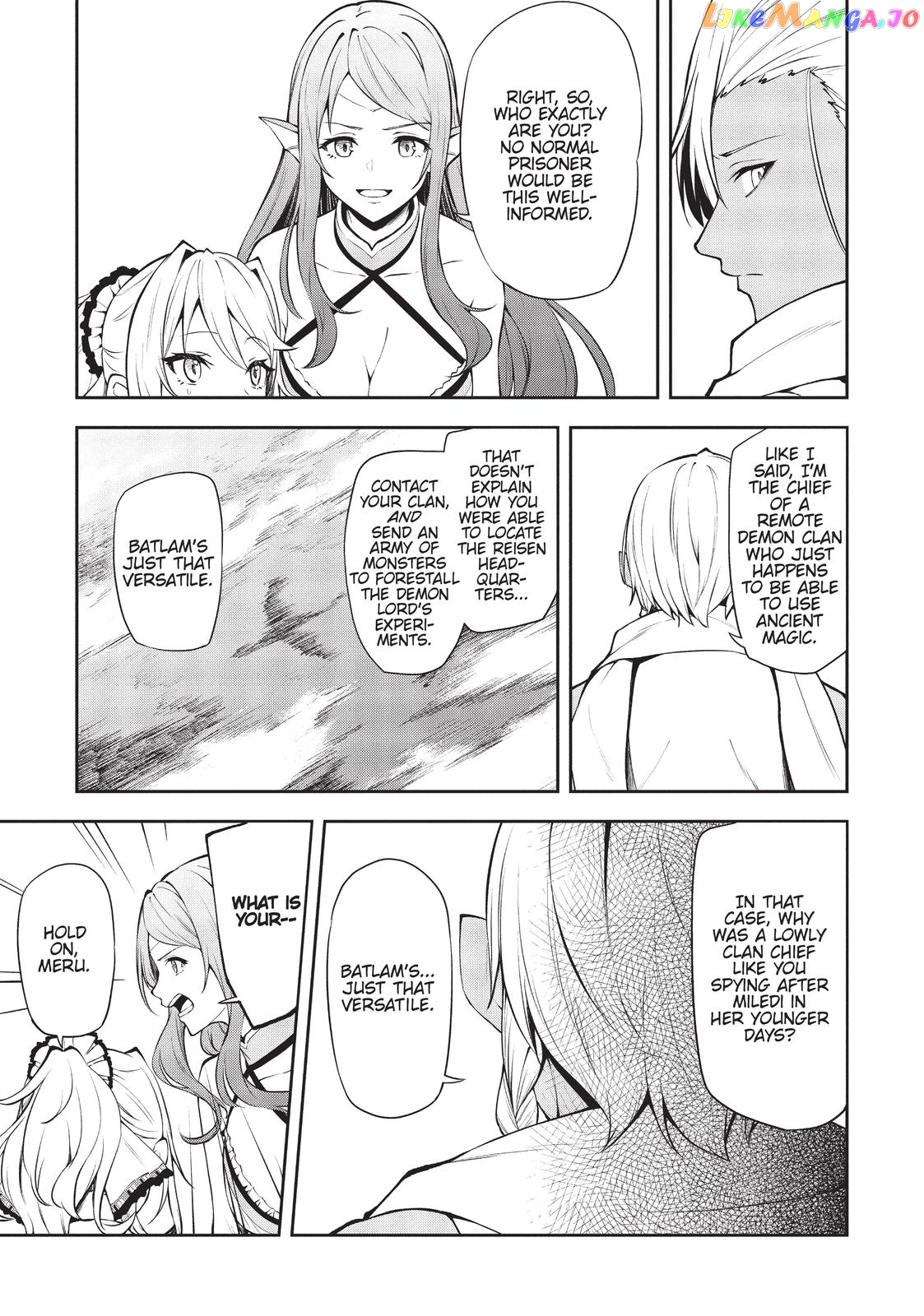 Arifureta: From Commonplace to World's Strongest Zero chapter 36 - page 10