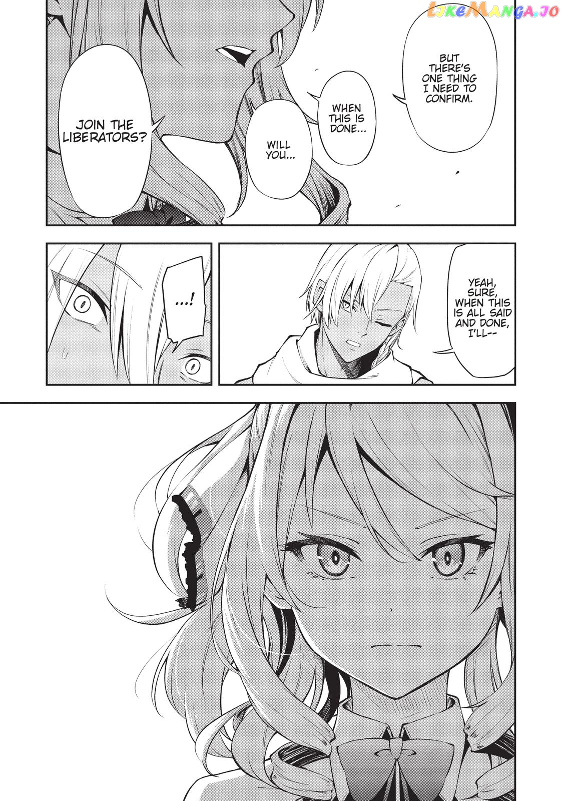 Arifureta: From Commonplace to World's Strongest Zero chapter 36 - page 12