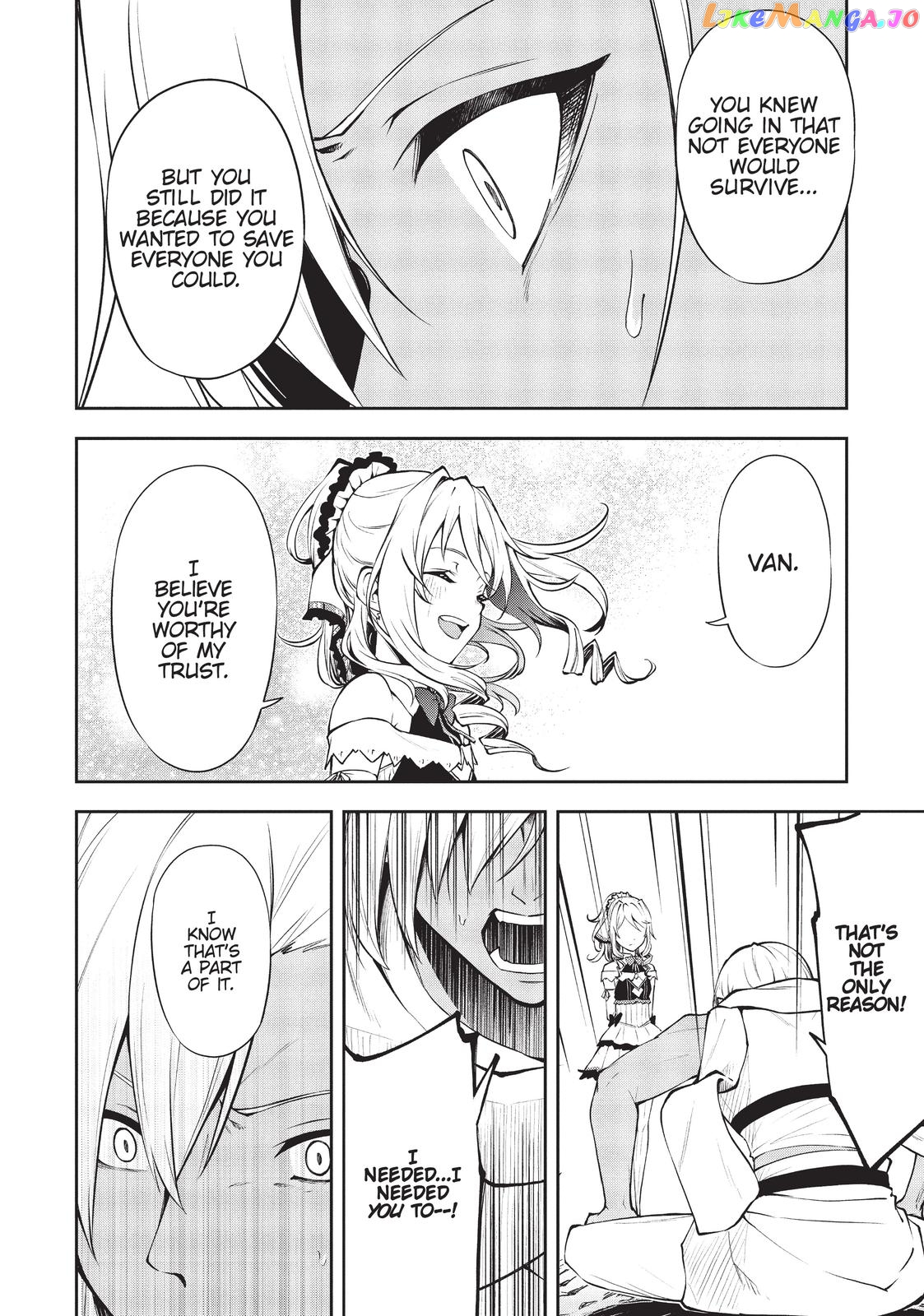 Arifureta: From Commonplace to World's Strongest Zero chapter 36 - page 19