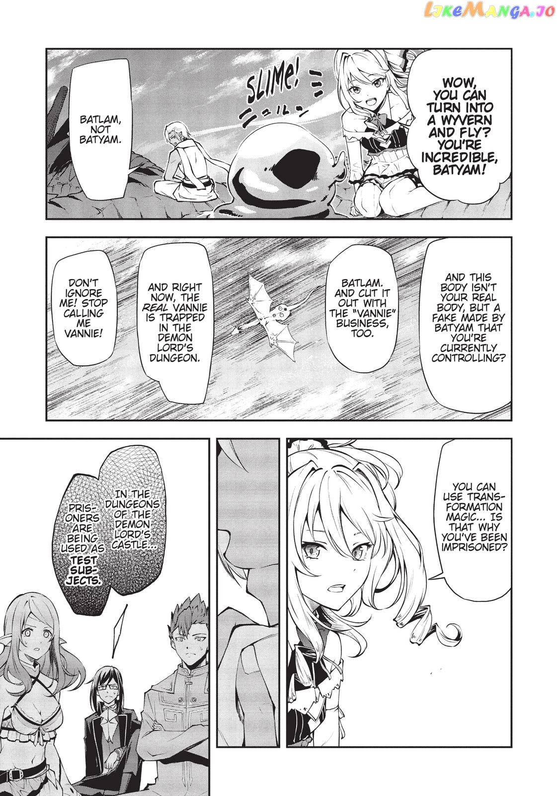 Arifureta: From Commonplace to World's Strongest Zero chapter 36 - page 2