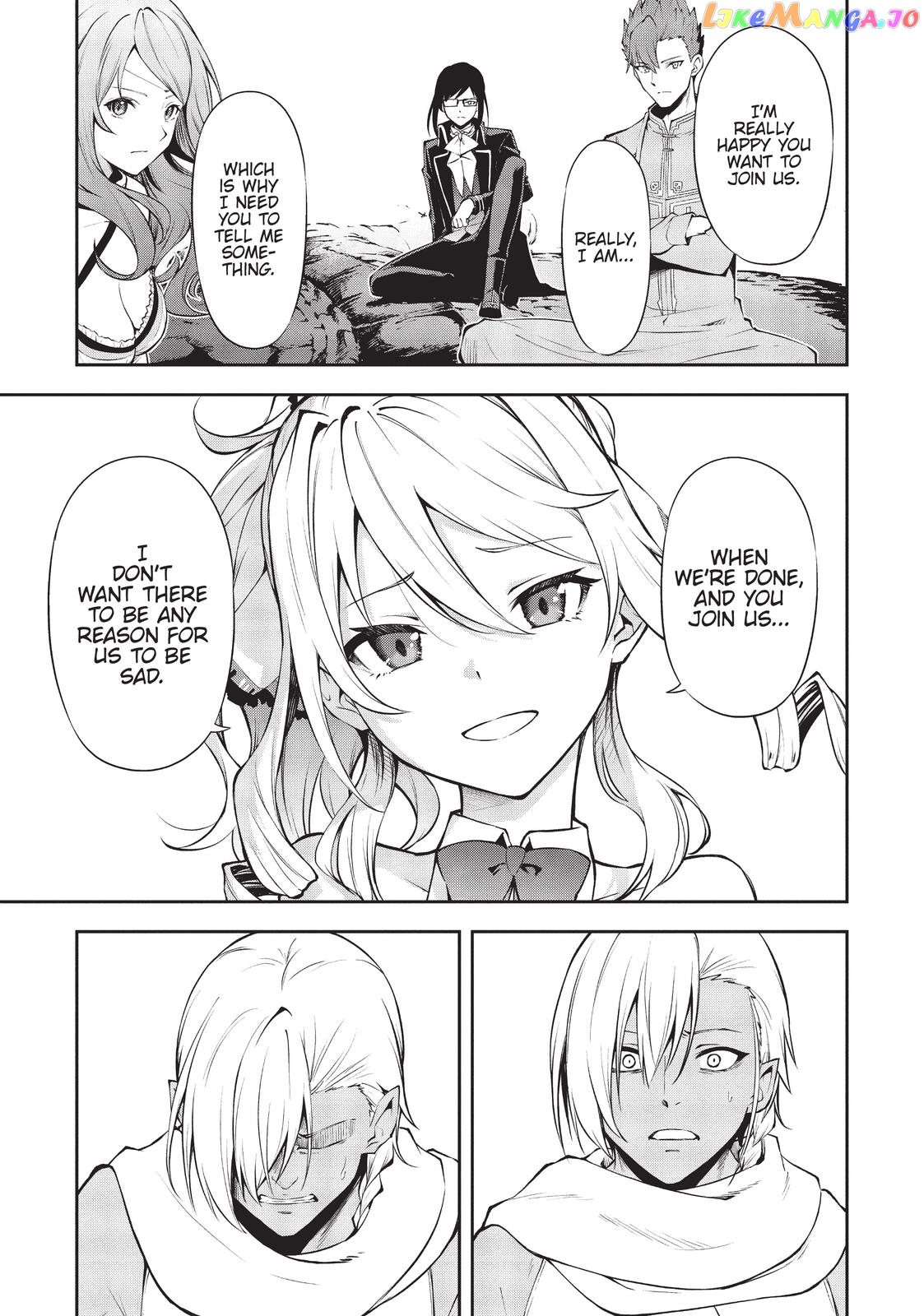 Arifureta: From Commonplace to World's Strongest Zero chapter 36 - page 20