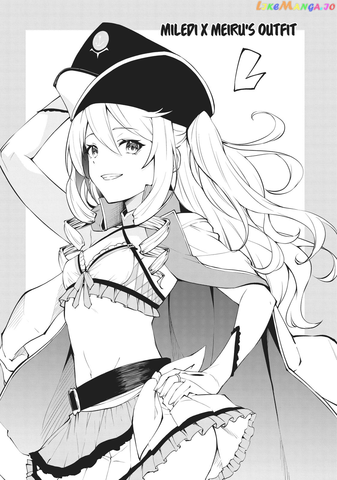 Arifureta: From Commonplace to World's Strongest Zero chapter 36 - page 32