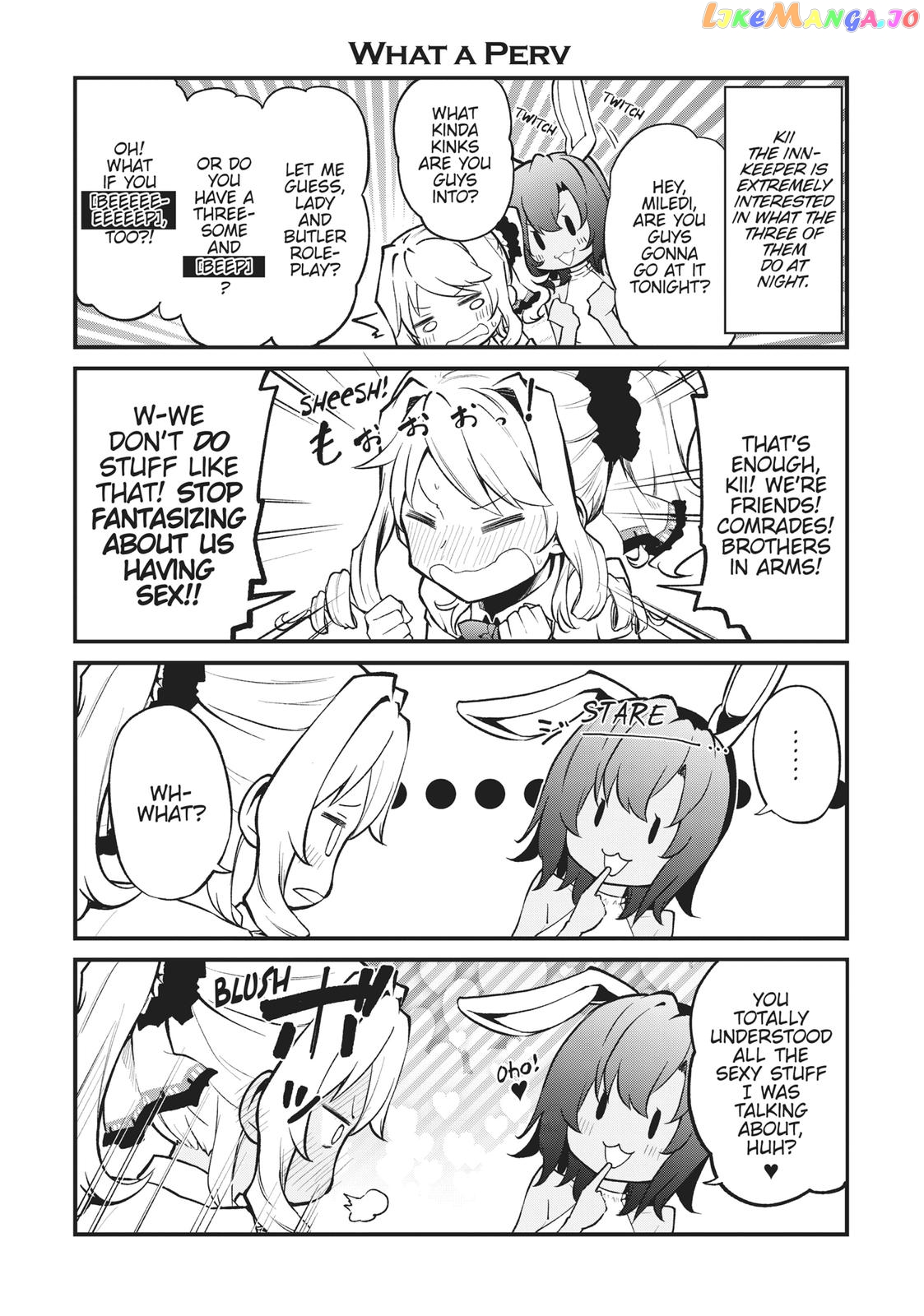 Arifureta: From Commonplace to World's Strongest Zero chapter 19 - page 36