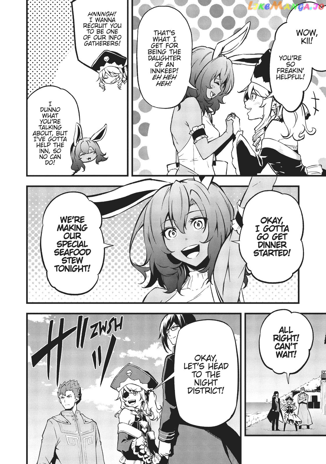 Arifureta: From Commonplace to World's Strongest Zero chapter 19 - page 8