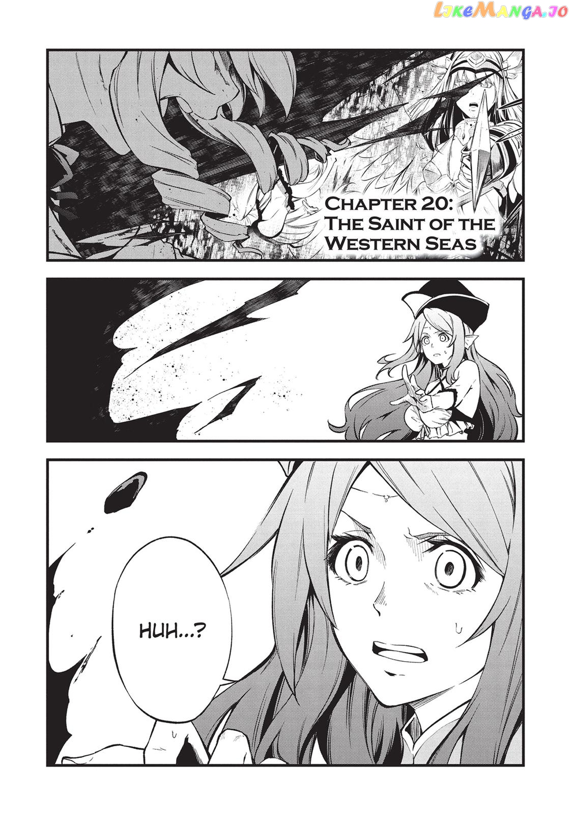 Arifureta: From Commonplace to World's Strongest Zero chapter 20 - page 5
