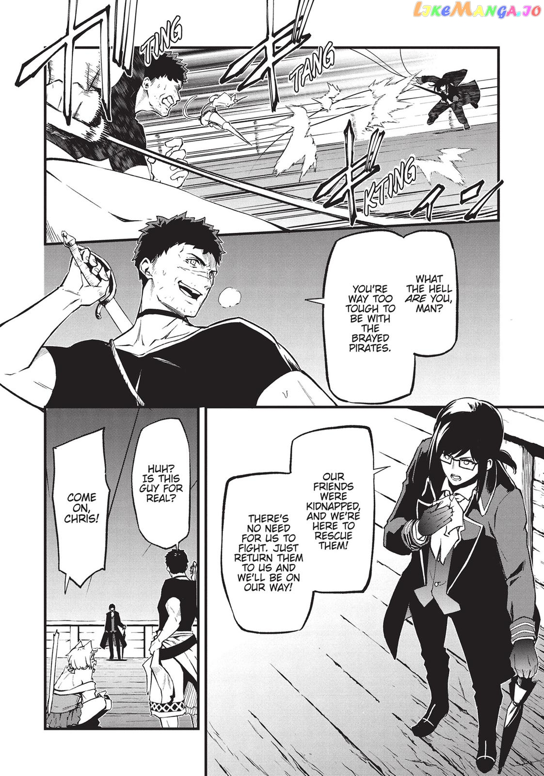 Arifureta: From Commonplace to World's Strongest Zero chapter 20 - page 6