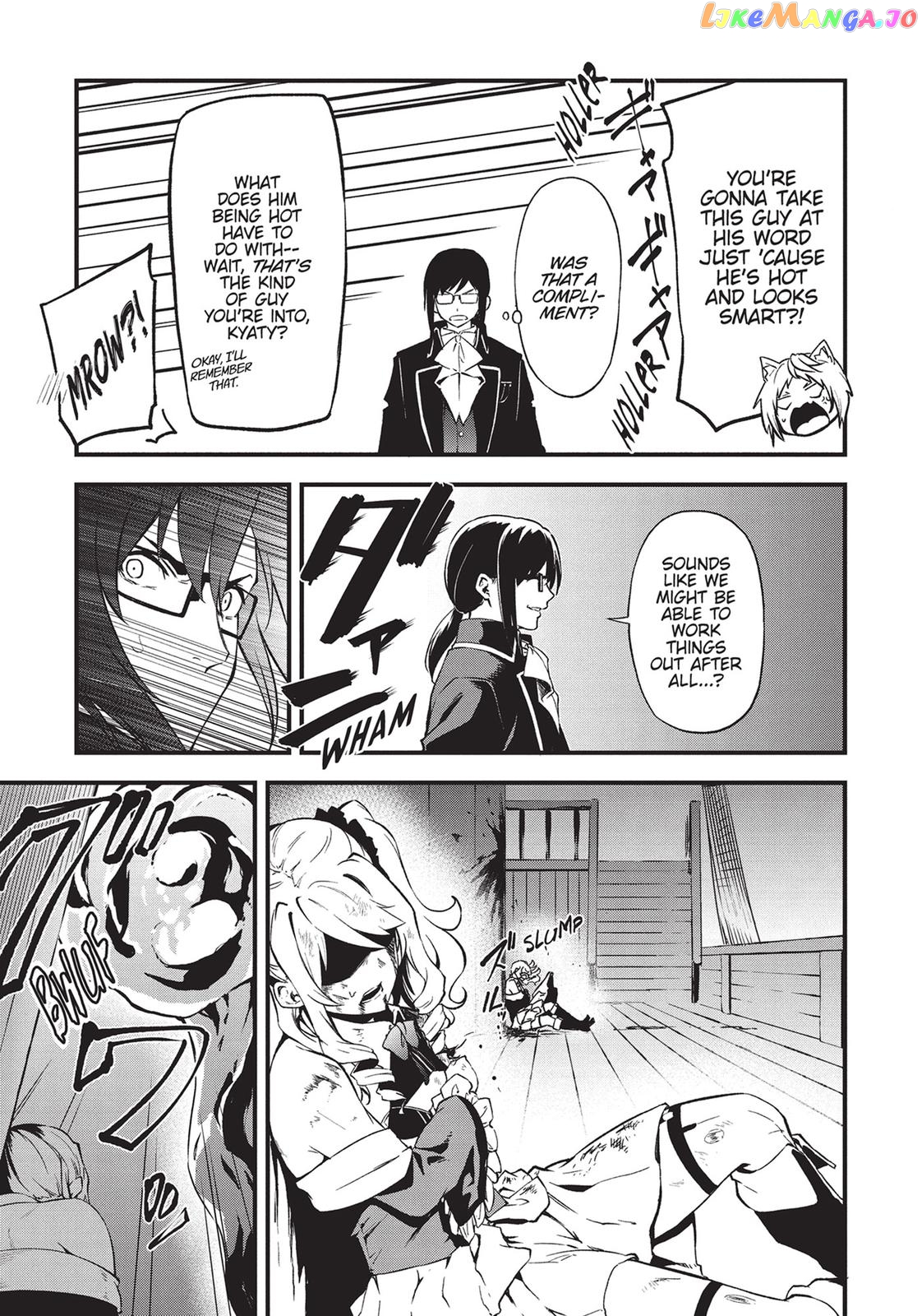 Arifureta: From Commonplace to World's Strongest Zero chapter 20 - page 7