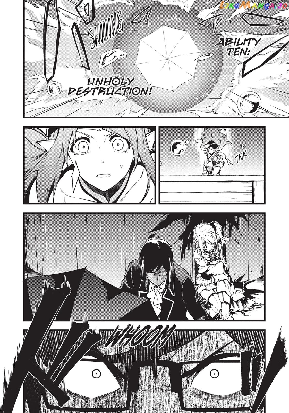Arifureta: From Commonplace to World's Strongest Zero chapter 20 - page 8