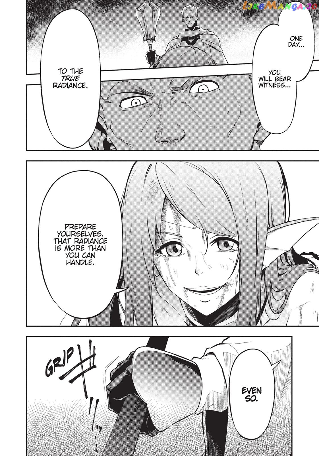Arifureta: From Commonplace to World's Strongest Zero chapter 24 - page 18