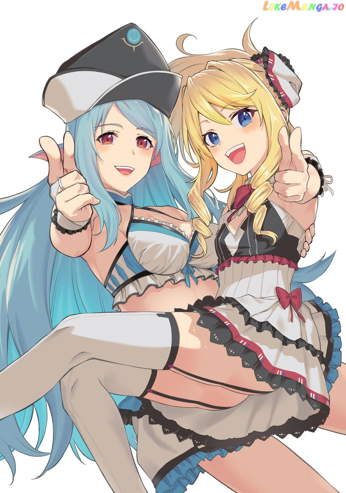 Arifureta: From Commonplace to World's Strongest Zero chapter 26 - page 4