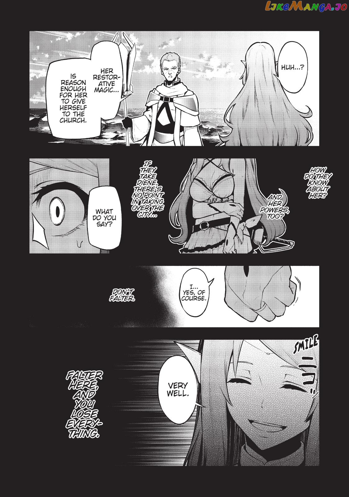 Arifureta: From Commonplace to World's Strongest Zero chapter 27 - page 2