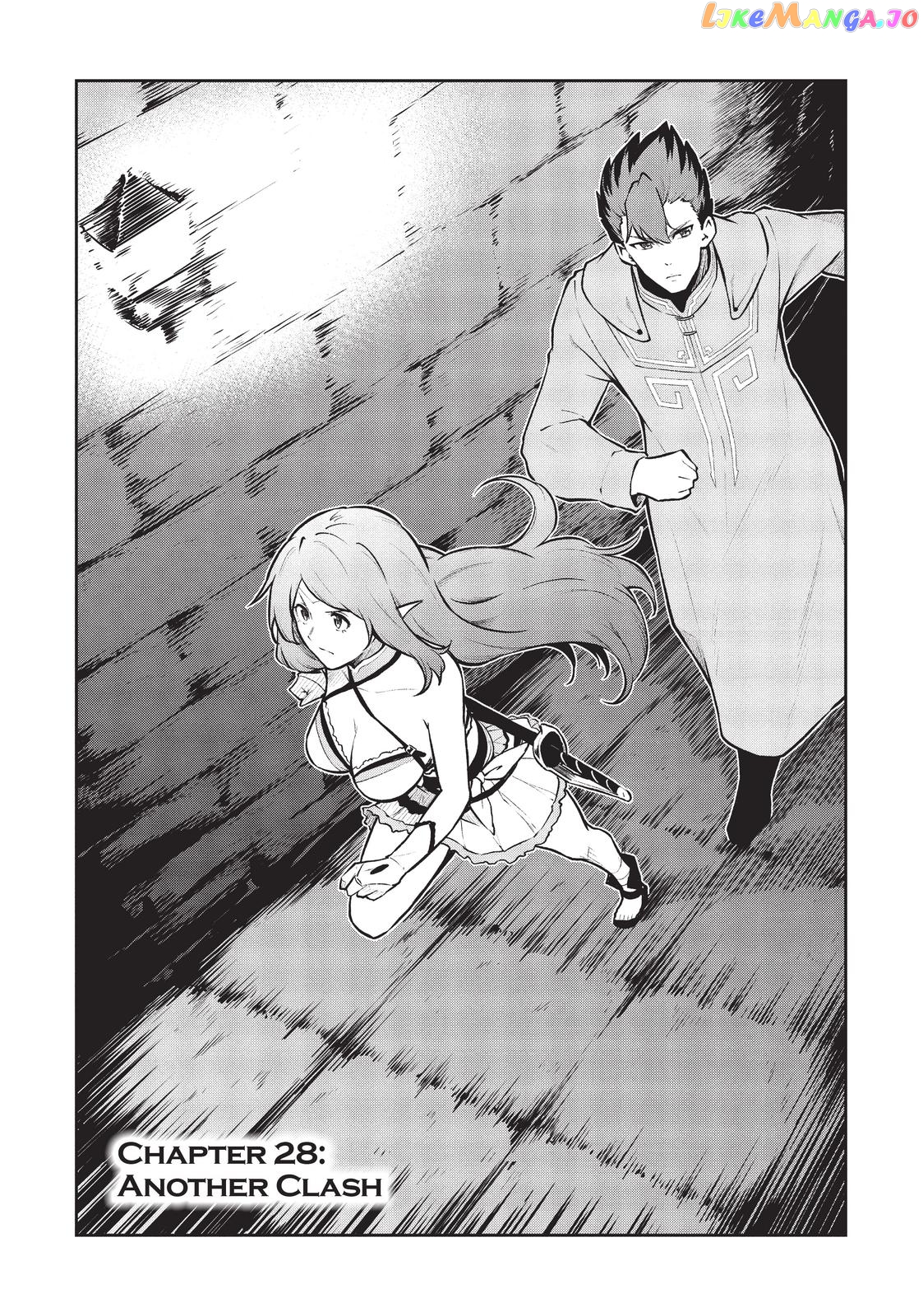 Arifureta: From Commonplace to World's Strongest Zero chapter 28 - page 2