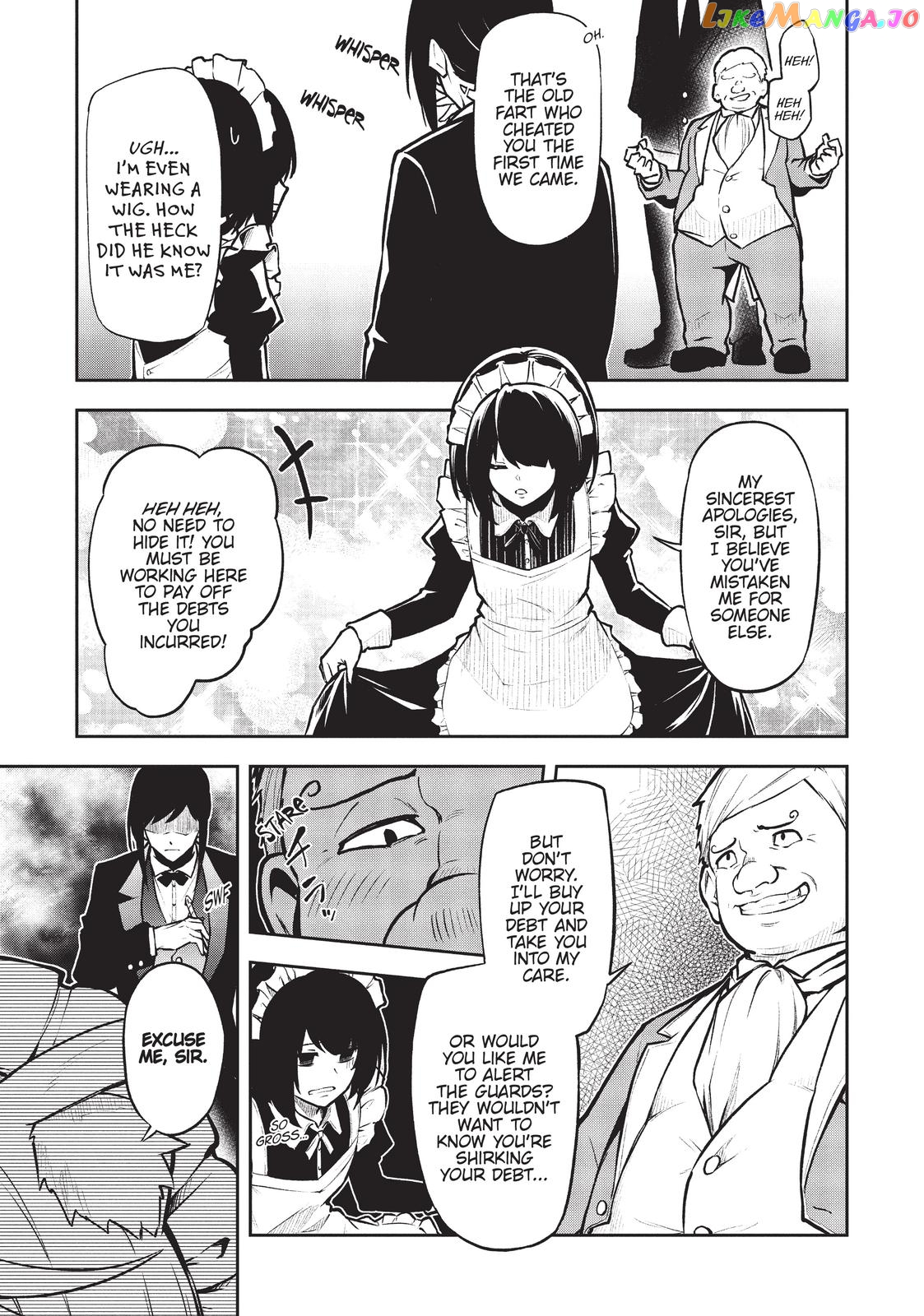 Arifureta: From Commonplace to World's Strongest Zero chapter 28 - page 3