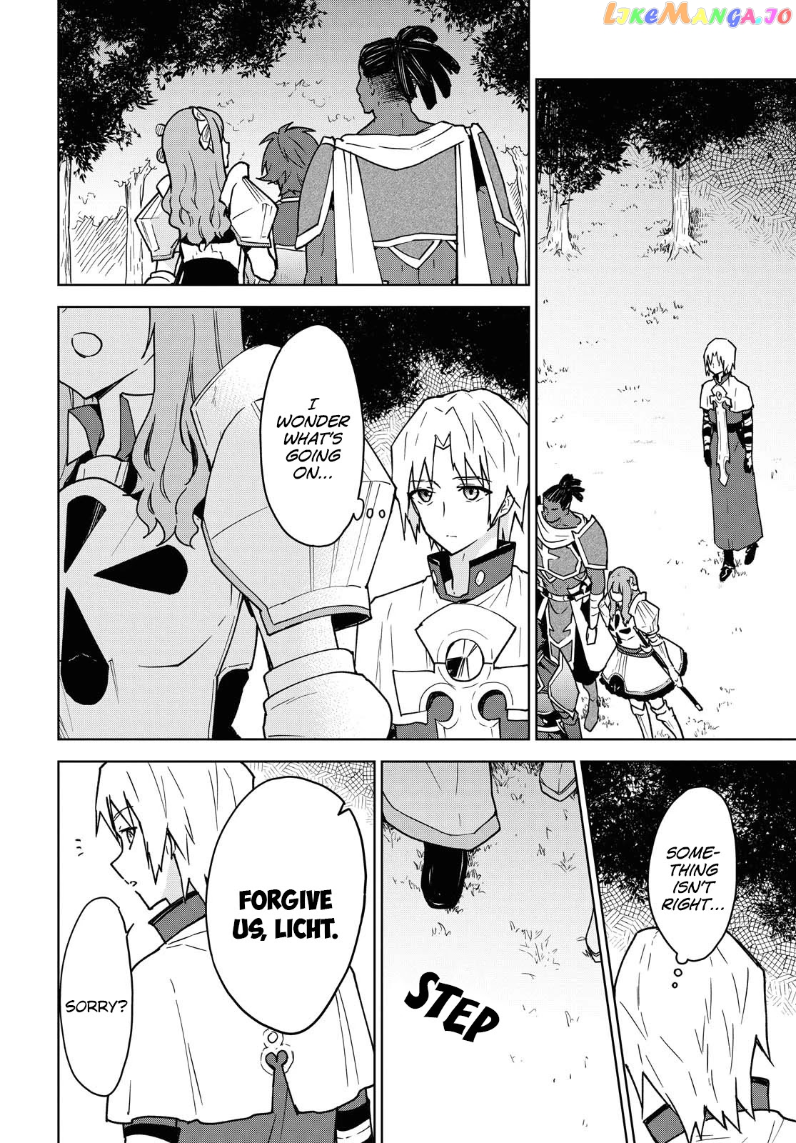 Cheat Skill "shisha Sosei" Ga Kakusei Shite Inishieno Maougun Wo Fukkatsu Sasete Shimaimashita ~Dare Mo Shinasenai Saikyou Hiiro~ chapter 1 - page 18