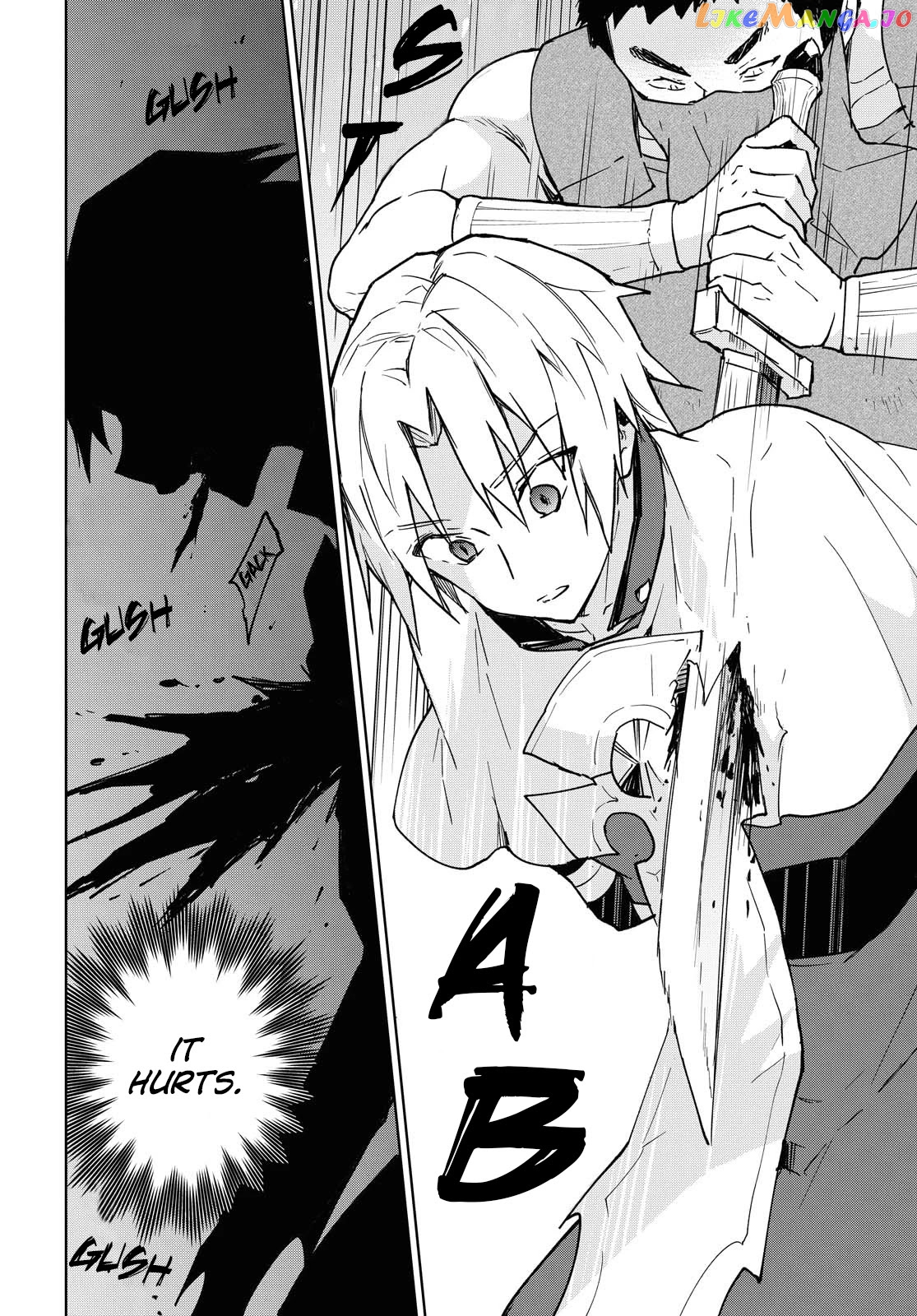 Cheat Skill "shisha Sosei" Ga Kakusei Shite Inishieno Maougun Wo Fukkatsu Sasete Shimaimashita ~Dare Mo Shinasenai Saikyou Hiiro~ chapter 1 - page 30