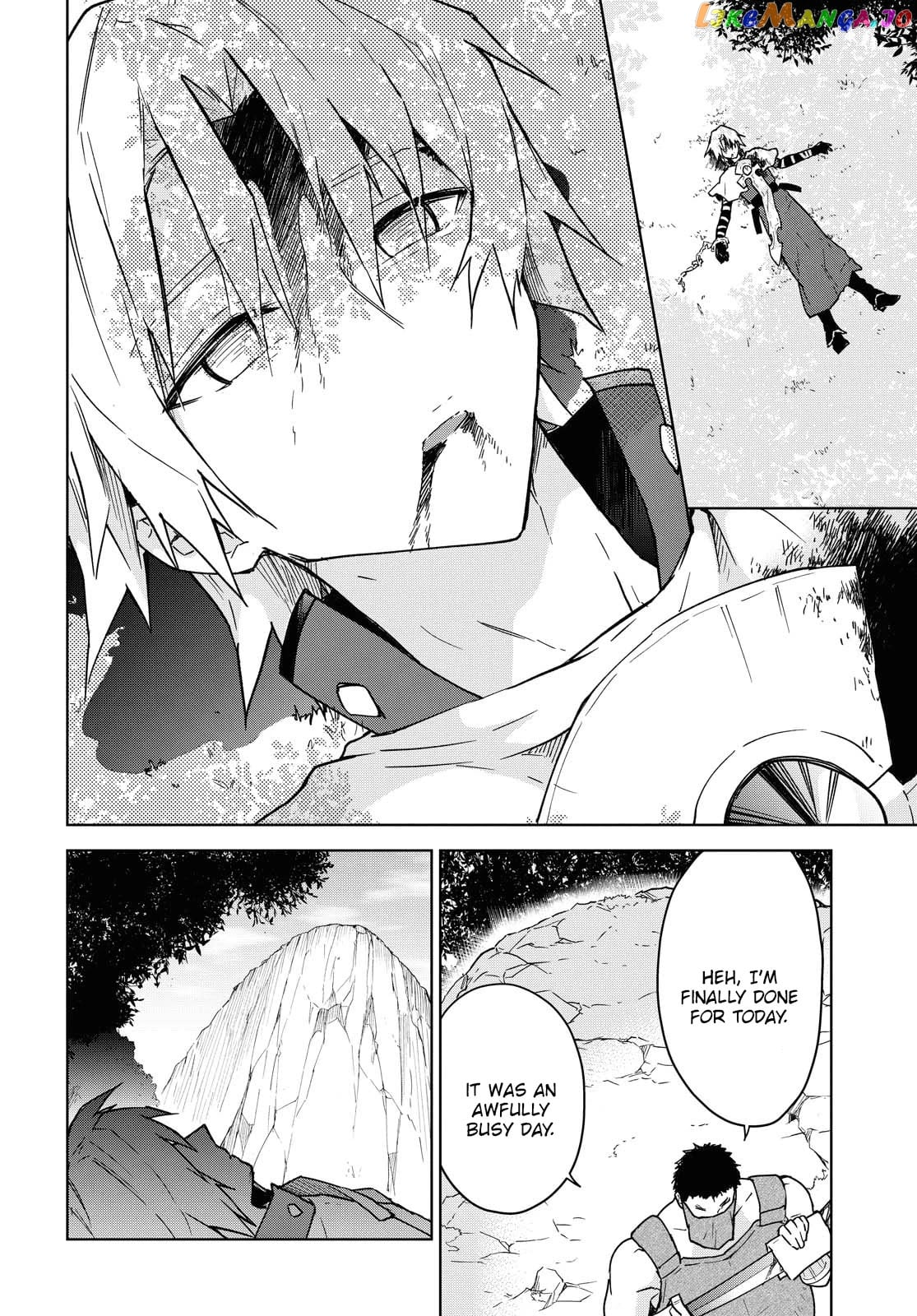 Cheat Skill "shisha Sosei" Ga Kakusei Shite Inishieno Maougun Wo Fukkatsu Sasete Shimaimashita ~Dare Mo Shinasenai Saikyou Hiiro~ chapter 1 - page 32