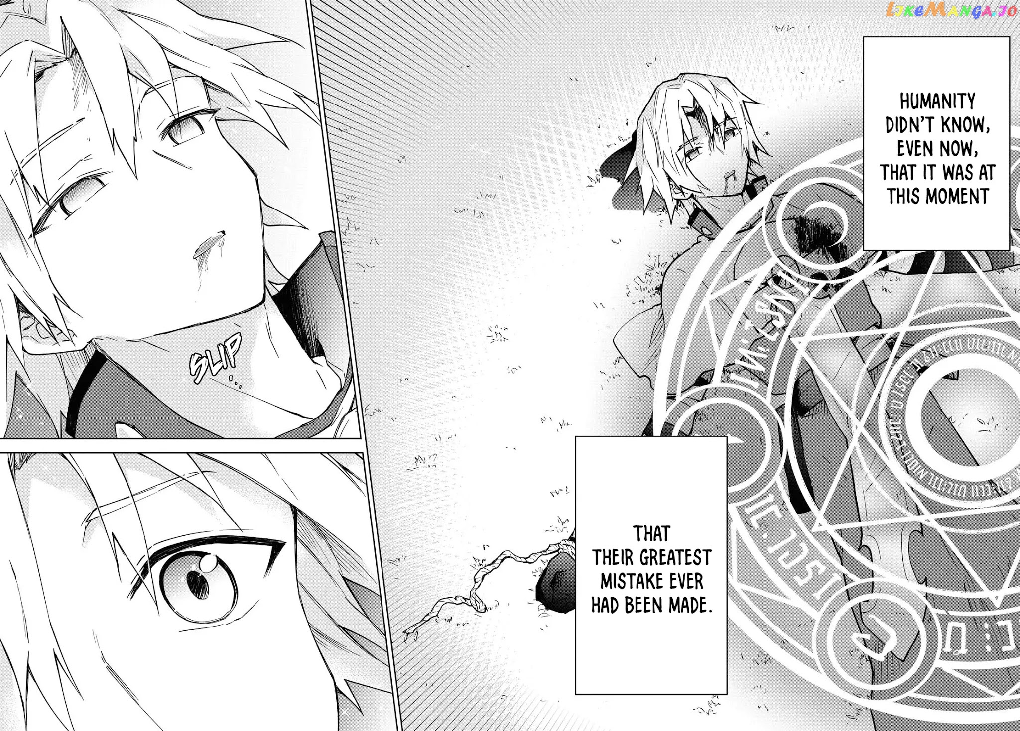 Cheat Skill "shisha Sosei" Ga Kakusei Shite Inishieno Maougun Wo Fukkatsu Sasete Shimaimashita ~Dare Mo Shinasenai Saikyou Hiiro~ chapter 1 - page 34