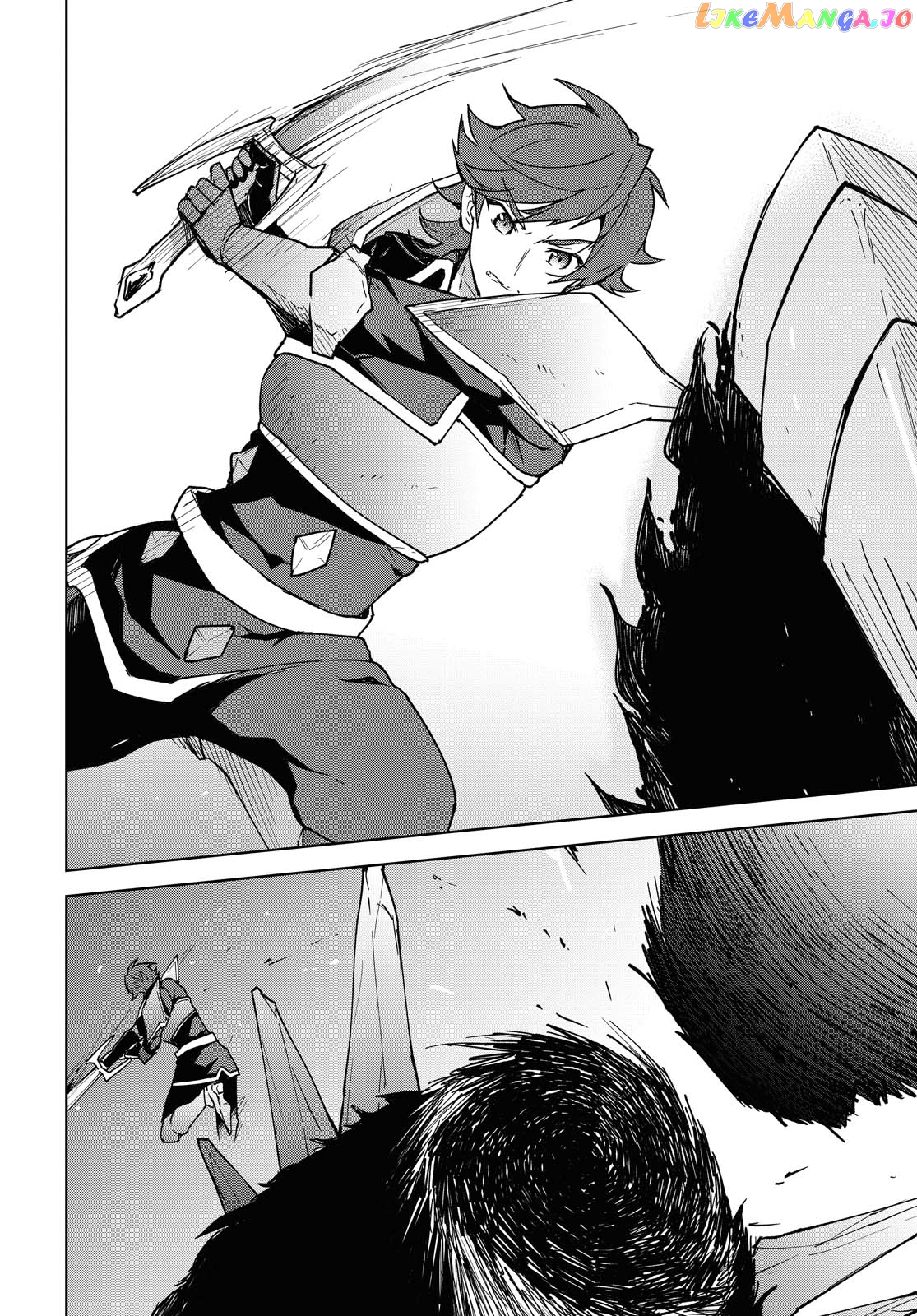 Cheat Skill "shisha Sosei" Ga Kakusei Shite Inishieno Maougun Wo Fukkatsu Sasete Shimaimashita ~Dare Mo Shinasenai Saikyou Hiiro~ chapter 1 - page 8