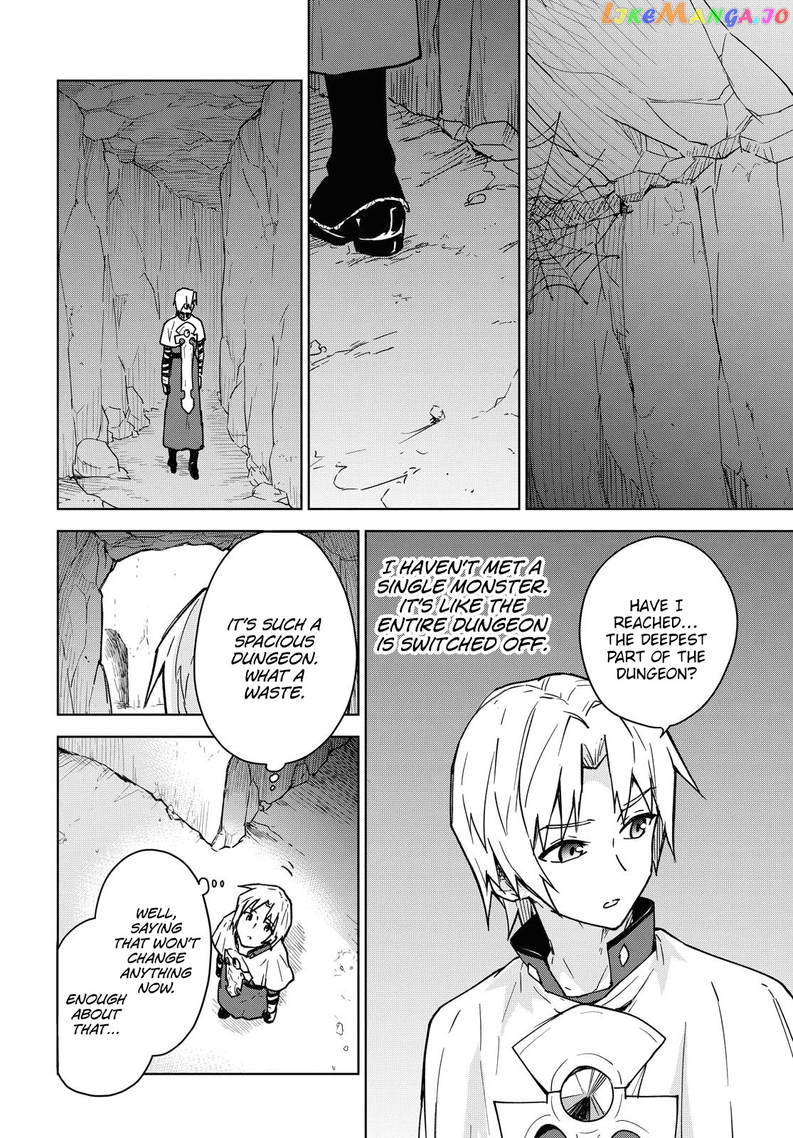 Cheat Skill "shisha Sosei" Ga Kakusei Shite Inishieno Maougun Wo Fukkatsu Sasete Shimaimashita ~Dare Mo Shinasenai Saikyou Hiiro~ chapter 2 - page 10