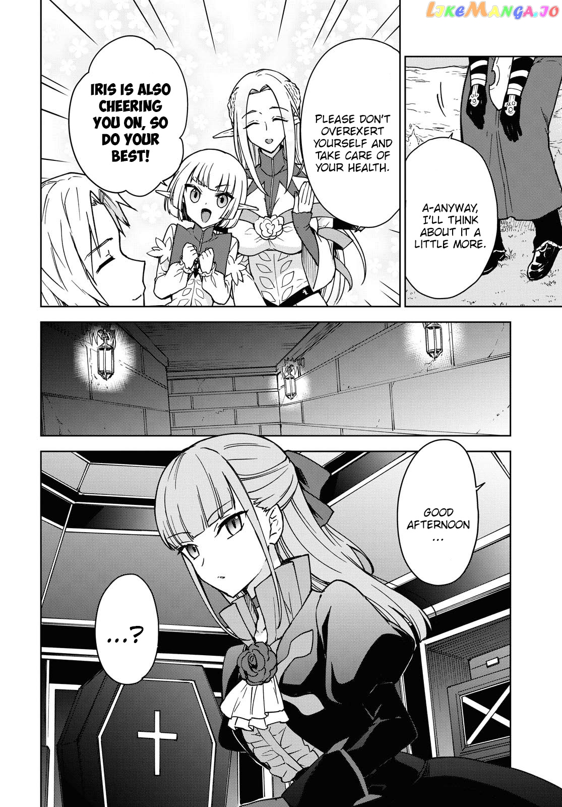 Cheat Skill "shisha Sosei" Ga Kakusei Shite Inishieno Maougun Wo Fukkatsu Sasete Shimaimashita ~Dare Mo Shinasenai Saikyou Hiiro~ chapter 3 - page 19