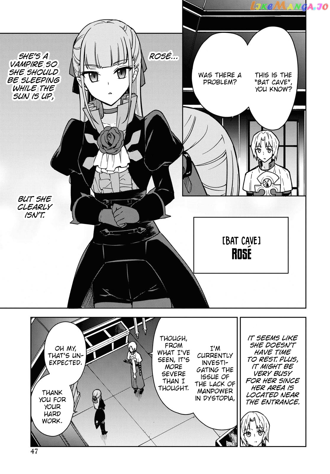Cheat Skill "shisha Sosei" Ga Kakusei Shite Inishieno Maougun Wo Fukkatsu Sasete Shimaimashita ~Dare Mo Shinasenai Saikyou Hiiro~ chapter 3 - page 20
