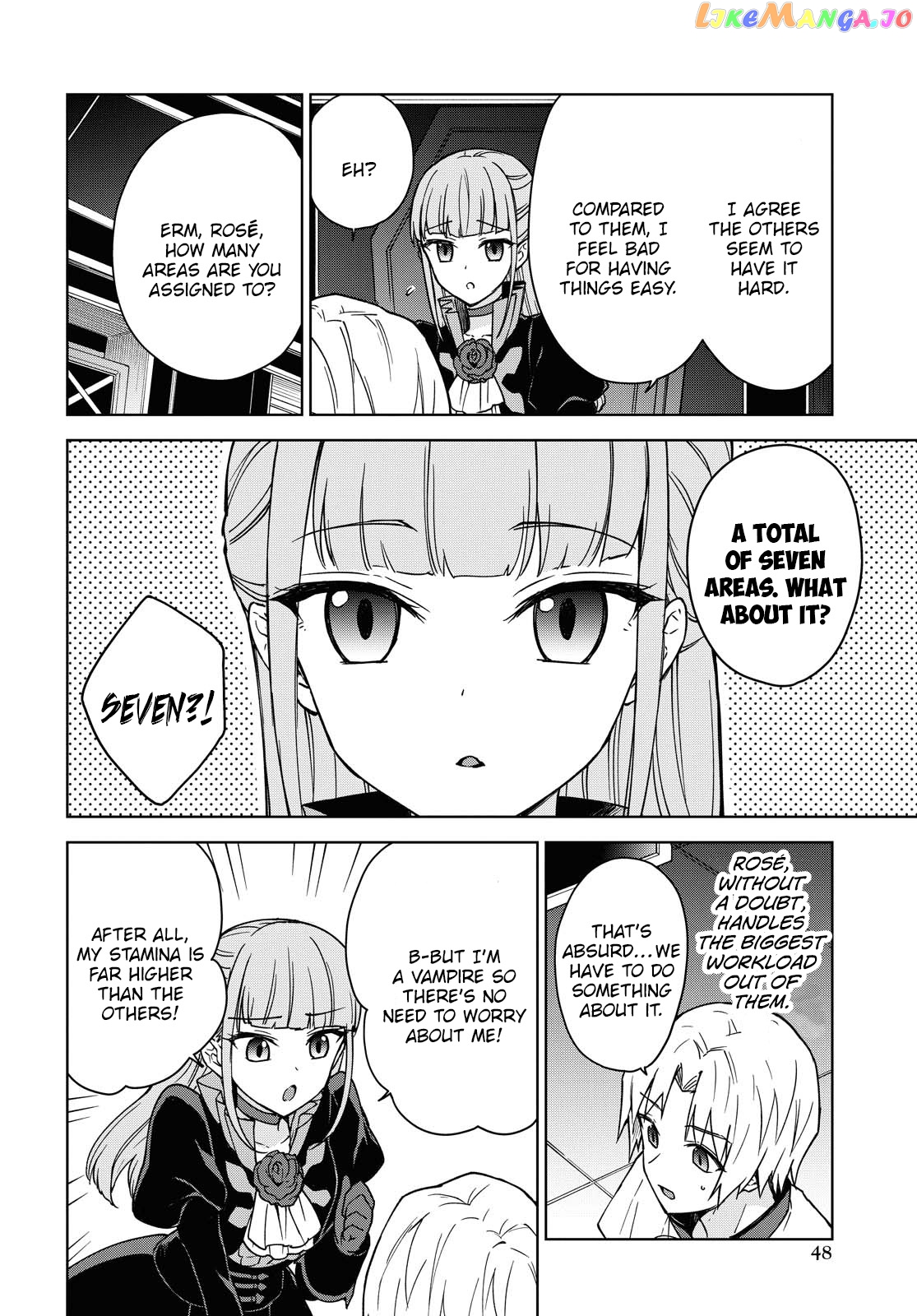 Cheat Skill "shisha Sosei" Ga Kakusei Shite Inishieno Maougun Wo Fukkatsu Sasete Shimaimashita ~Dare Mo Shinasenai Saikyou Hiiro~ chapter 3 - page 21