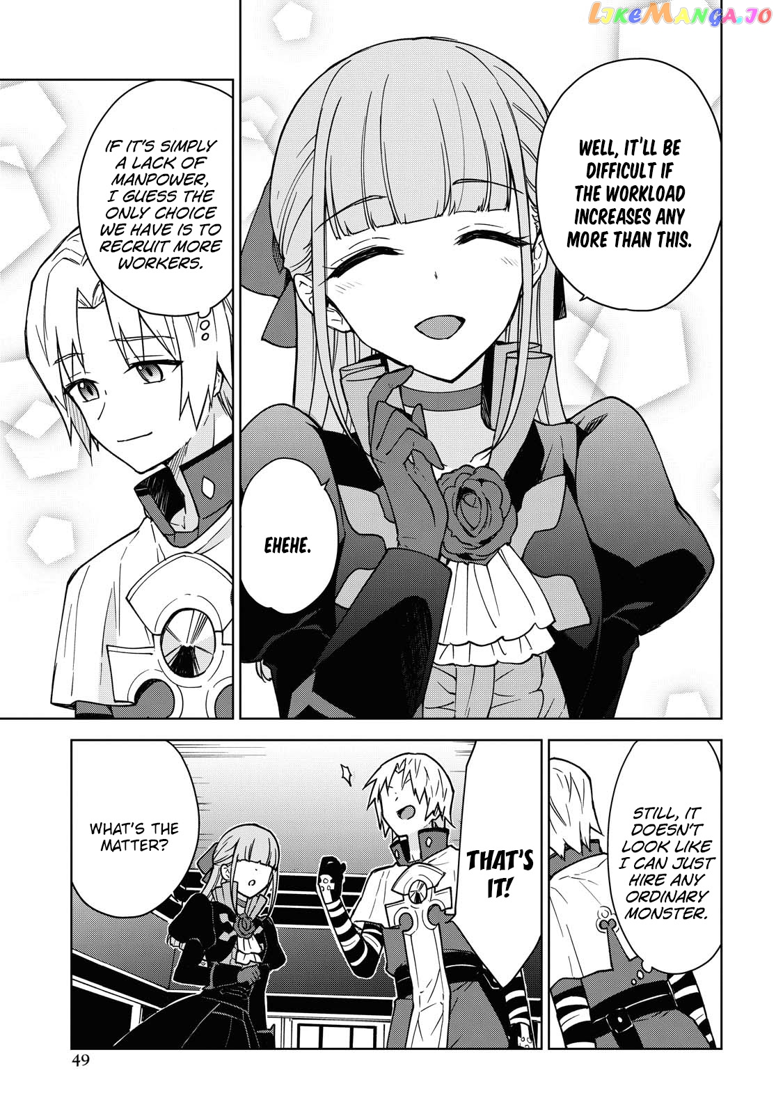 Cheat Skill "shisha Sosei" Ga Kakusei Shite Inishieno Maougun Wo Fukkatsu Sasete Shimaimashita ~Dare Mo Shinasenai Saikyou Hiiro~ chapter 3 - page 22