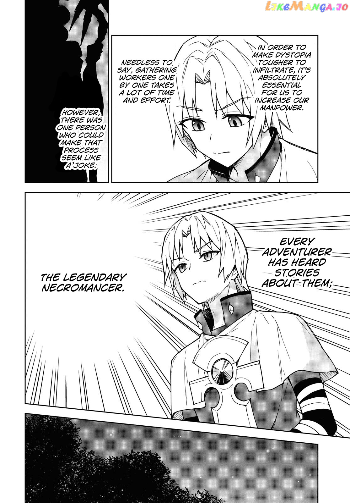 Cheat Skill "shisha Sosei" Ga Kakusei Shite Inishieno Maougun Wo Fukkatsu Sasete Shimaimashita ~Dare Mo Shinasenai Saikyou Hiiro~ chapter 3 - page 23