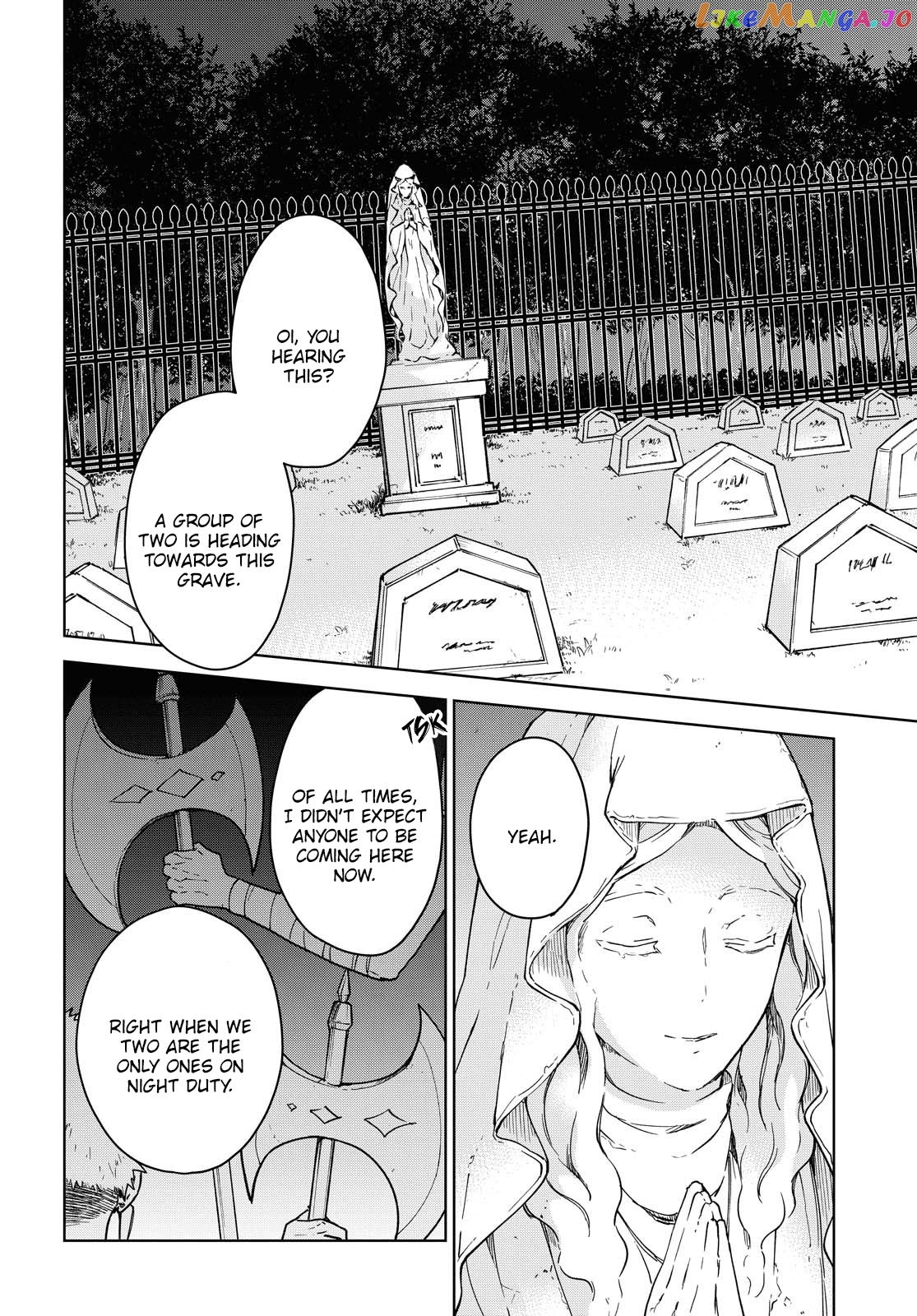 Cheat Skill "shisha Sosei" Ga Kakusei Shite Inishieno Maougun Wo Fukkatsu Sasete Shimaimashita ~Dare Mo Shinasenai Saikyou Hiiro~ chapter 3 - page 29