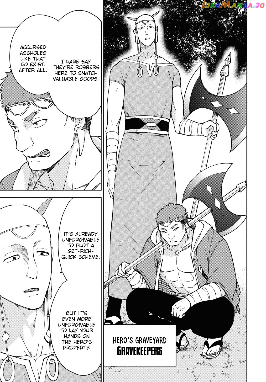 Cheat Skill "shisha Sosei" Ga Kakusei Shite Inishieno Maougun Wo Fukkatsu Sasete Shimaimashita ~Dare Mo Shinasenai Saikyou Hiiro~ chapter 3 - page 30