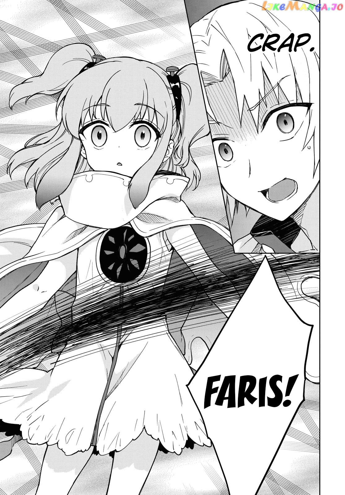 Cheat Skill "shisha Sosei" Ga Kakusei Shite Inishieno Maougun Wo Fukkatsu Sasete Shimaimashita ~Dare Mo Shinasenai Saikyou Hiiro~ chapter 3 - page 34
