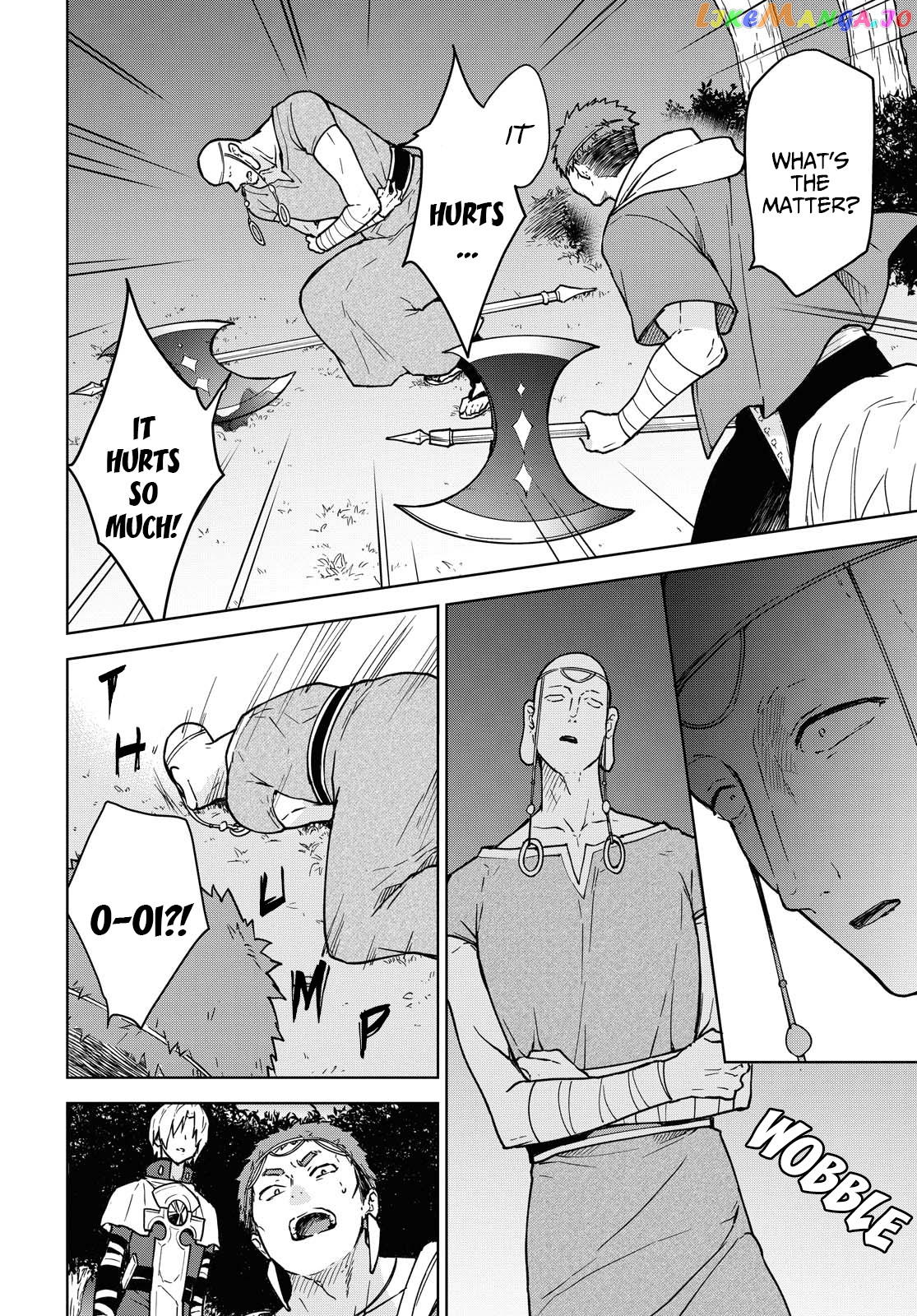 Cheat Skill "shisha Sosei" Ga Kakusei Shite Inishieno Maougun Wo Fukkatsu Sasete Shimaimashita ~Dare Mo Shinasenai Saikyou Hiiro~ chapter 3 - page 37