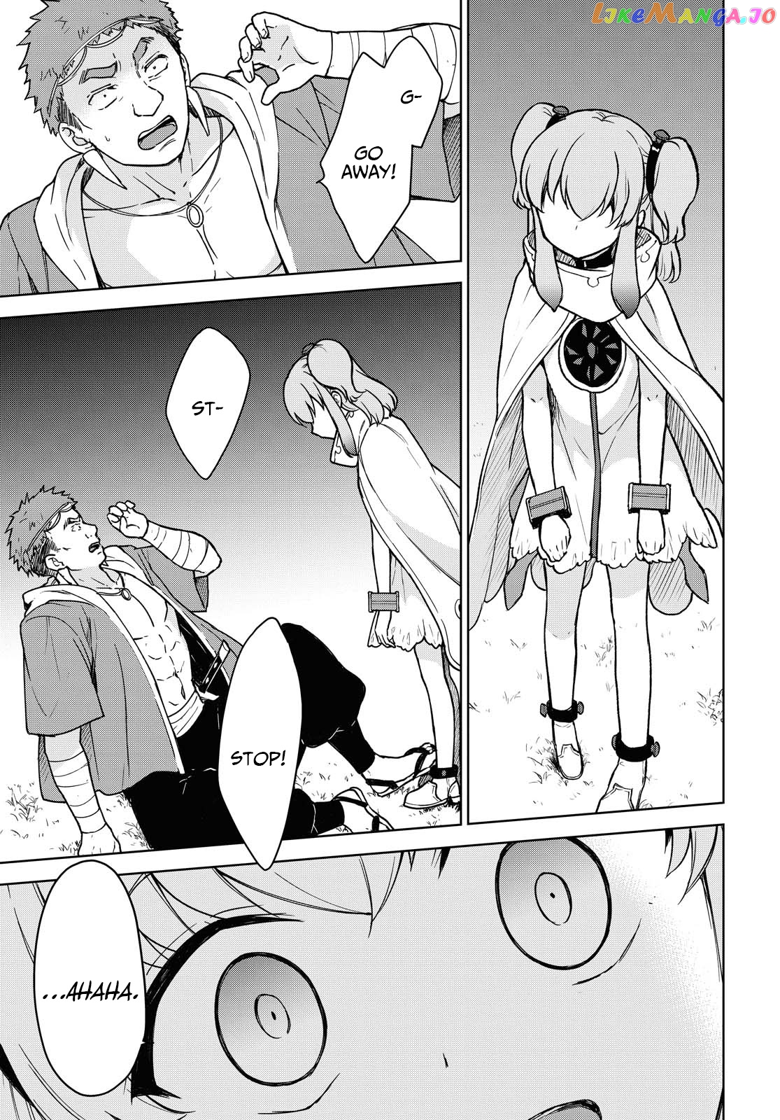 Cheat Skill "shisha Sosei" Ga Kakusei Shite Inishieno Maougun Wo Fukkatsu Sasete Shimaimashita ~Dare Mo Shinasenai Saikyou Hiiro~ chapter 3 - page 40