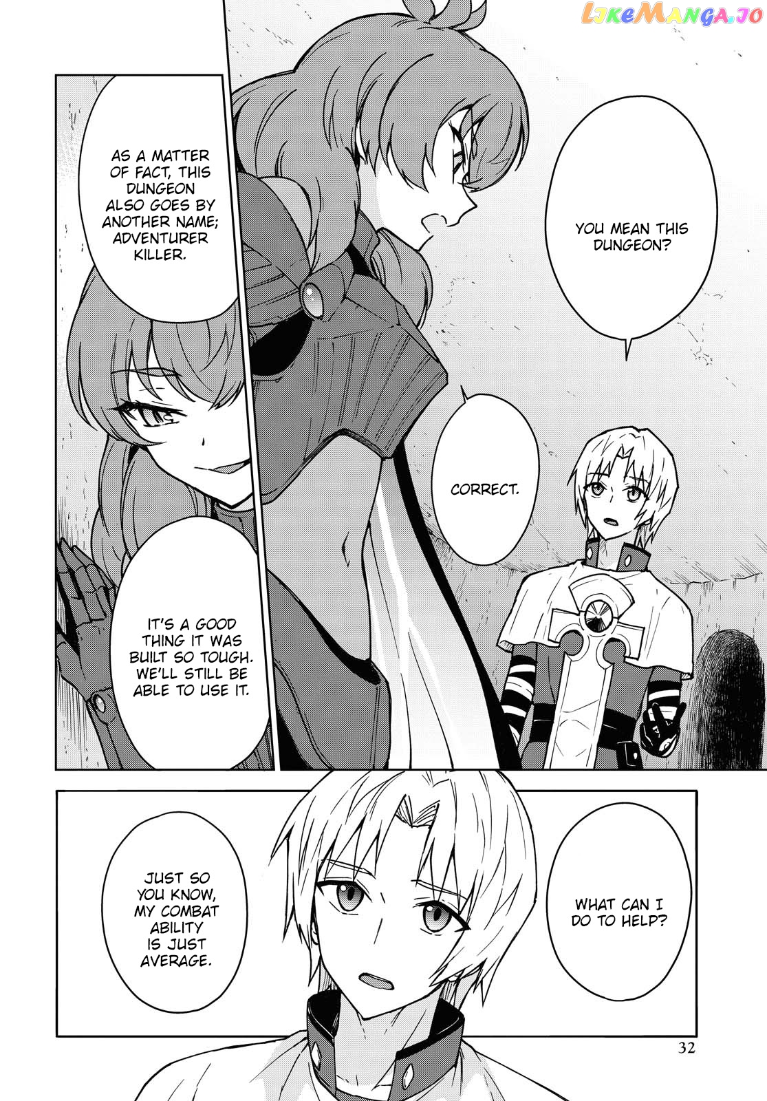 Cheat Skill "shisha Sosei" Ga Kakusei Shite Inishieno Maougun Wo Fukkatsu Sasete Shimaimashita ~Dare Mo Shinasenai Saikyou Hiiro~ chapter 3 - page 5