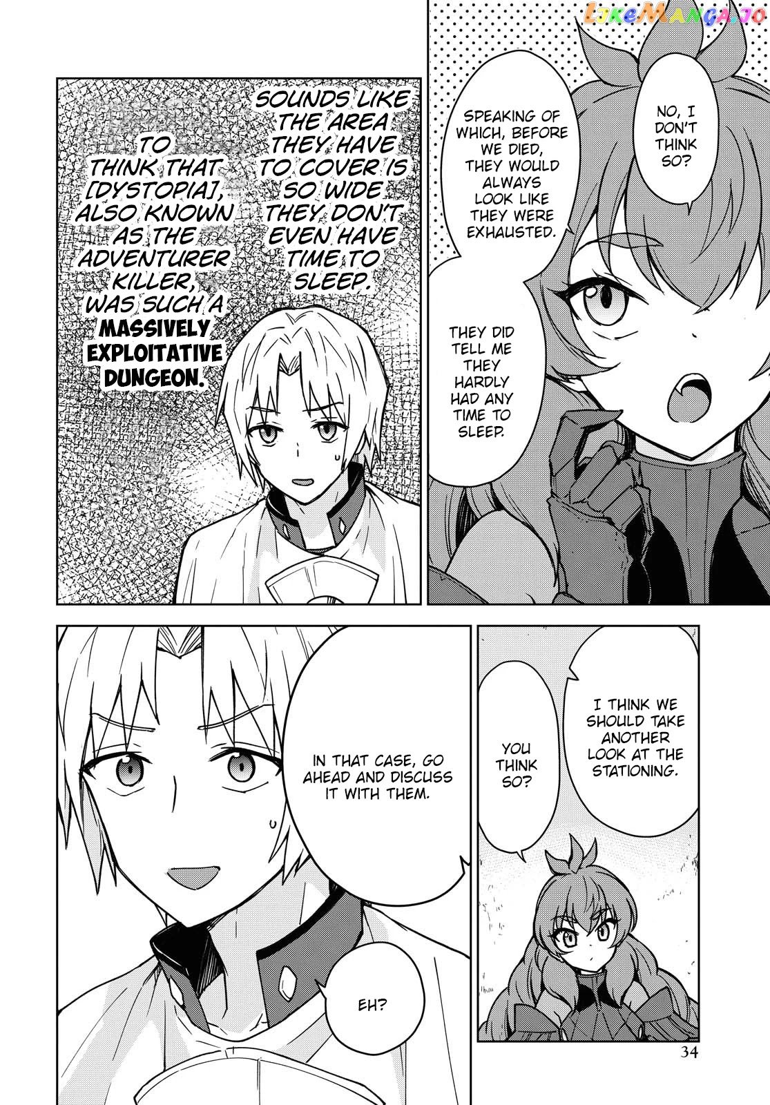 Cheat Skill "shisha Sosei" Ga Kakusei Shite Inishieno Maougun Wo Fukkatsu Sasete Shimaimashita ~Dare Mo Shinasenai Saikyou Hiiro~ chapter 3 - page 7