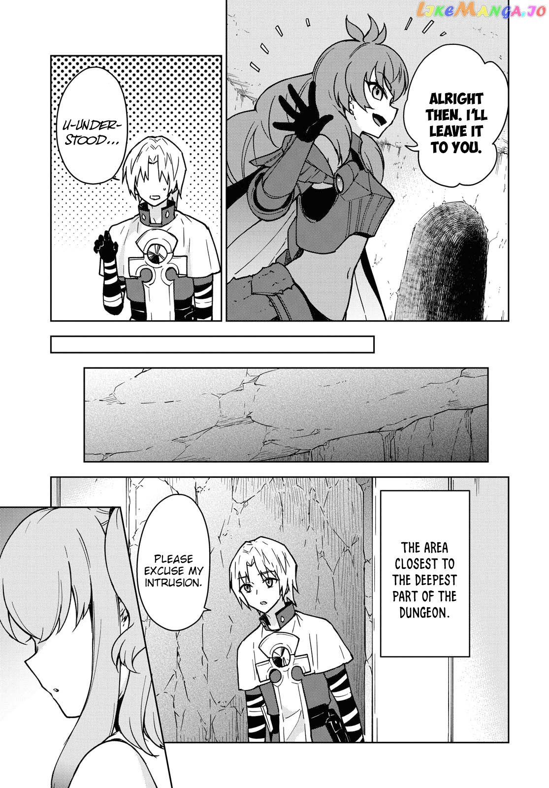Cheat Skill "shisha Sosei" Ga Kakusei Shite Inishieno Maougun Wo Fukkatsu Sasete Shimaimashita ~Dare Mo Shinasenai Saikyou Hiiro~ chapter 3 - page 8