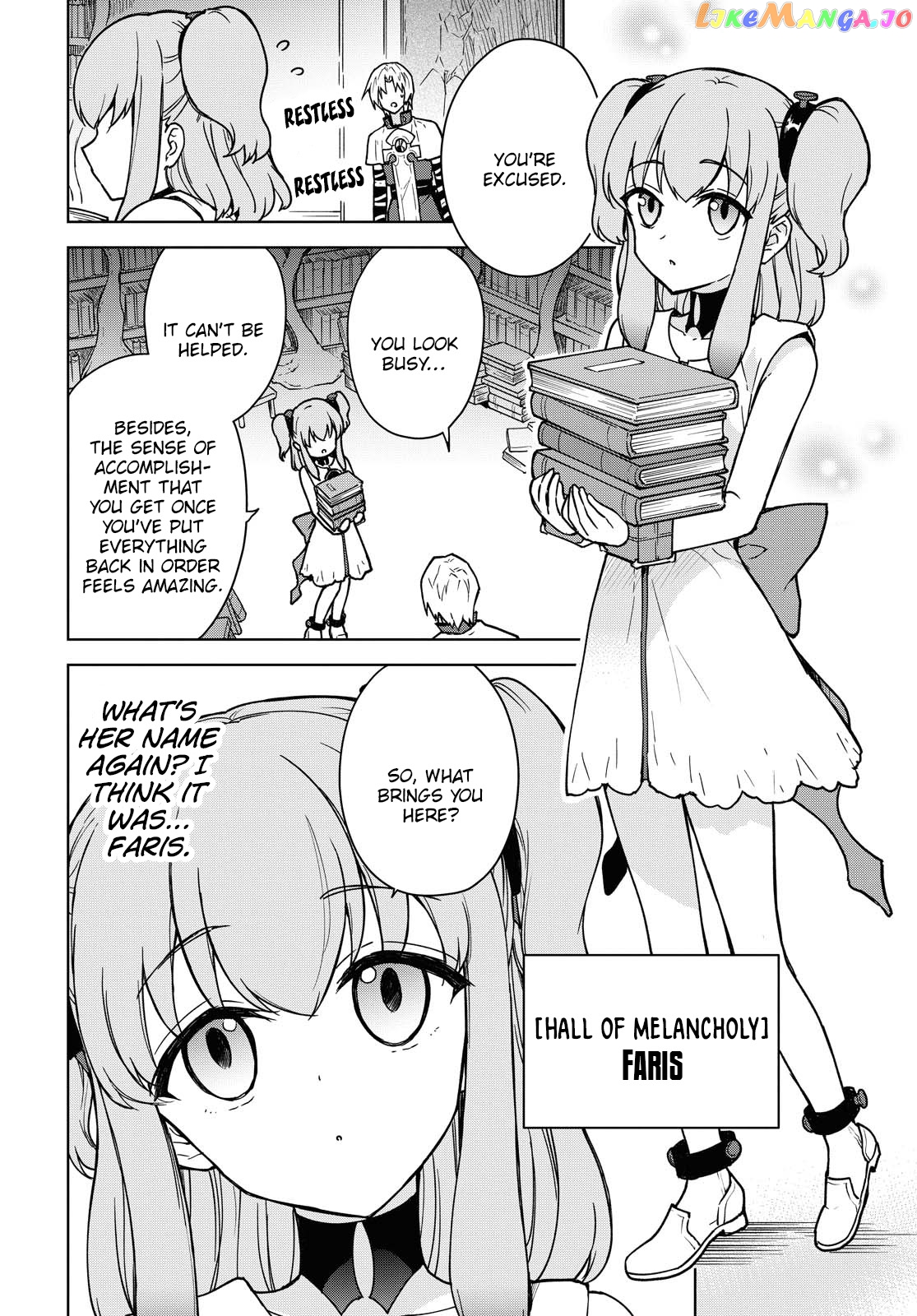 Cheat Skill "shisha Sosei" Ga Kakusei Shite Inishieno Maougun Wo Fukkatsu Sasete Shimaimashita ~Dare Mo Shinasenai Saikyou Hiiro~ chapter 3 - page 9
