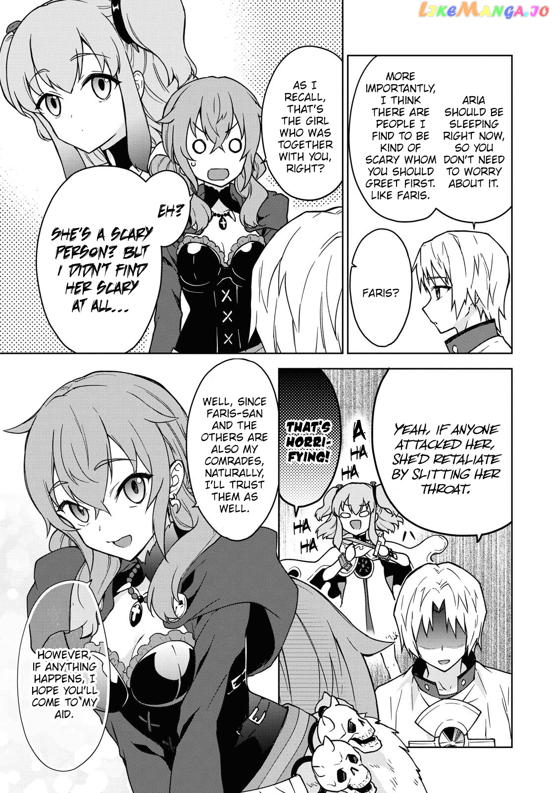 Cheat Skill "shisha Sosei" Ga Kakusei Shite Inishieno Maougun Wo Fukkatsu Sasete Shimaimashita ~Dare Mo Shinasenai Saikyou Hiiro~ chapter 4 - page 13