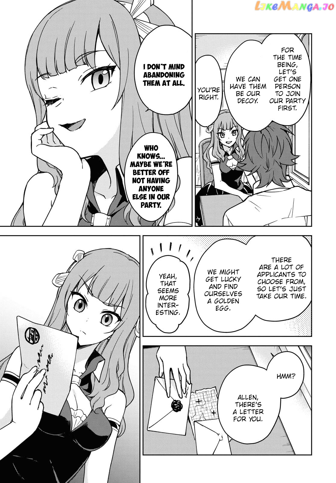 Cheat Skill "shisha Sosei" Ga Kakusei Shite Inishieno Maougun Wo Fukkatsu Sasete Shimaimashita ~Dare Mo Shinasenai Saikyou Hiiro~ chapter 4 - page 17