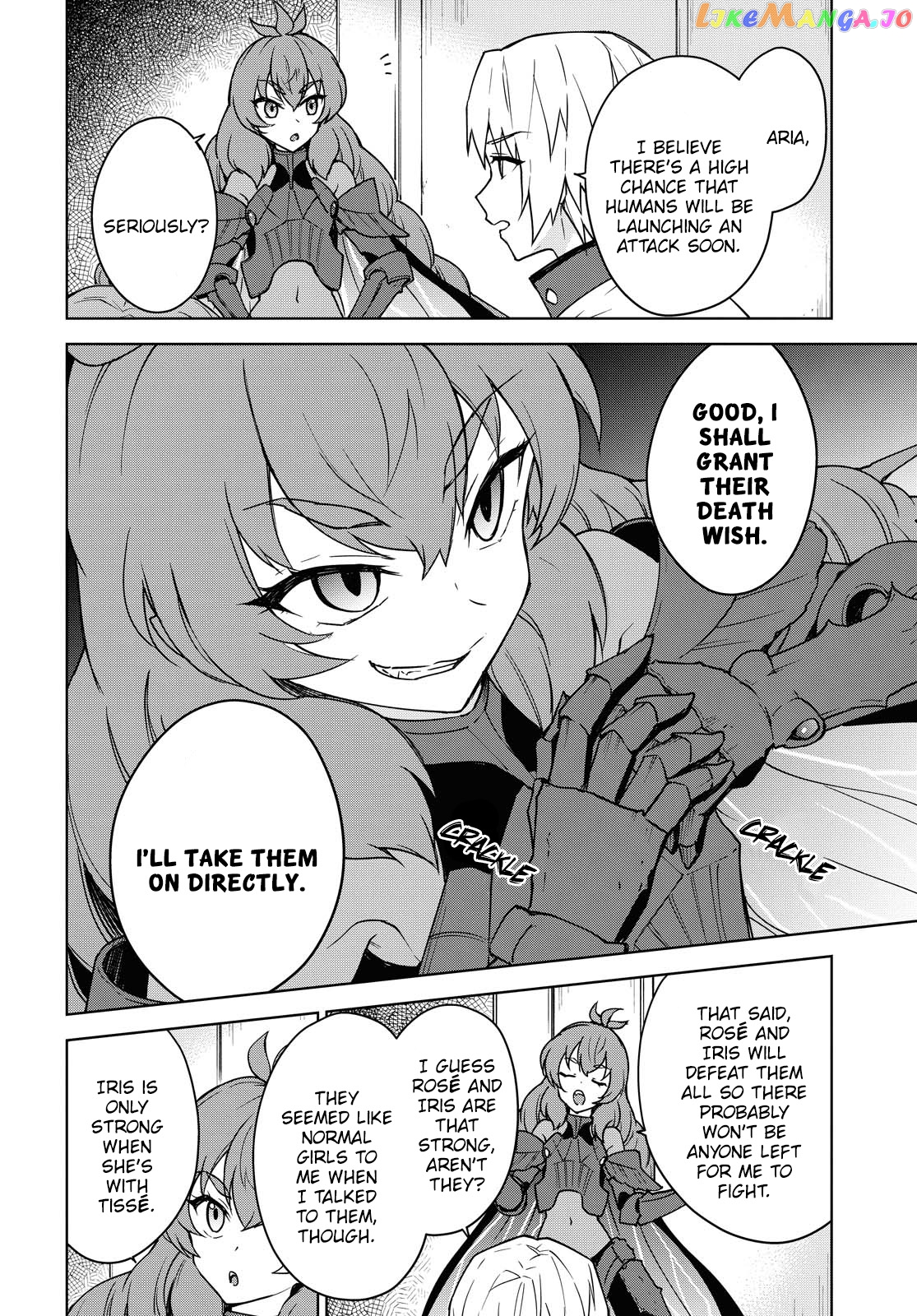 Cheat Skill "shisha Sosei" Ga Kakusei Shite Inishieno Maougun Wo Fukkatsu Sasete Shimaimashita ~Dare Mo Shinasenai Saikyou Hiiro~ chapter 4 - page 24